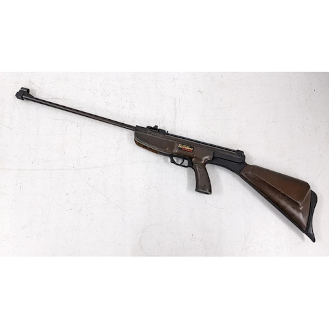 A Paratrooper repeater AS1 rapid fire air rifle Location: If...
