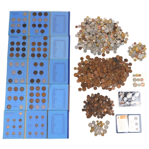 19th century and later British and world coins including eur...