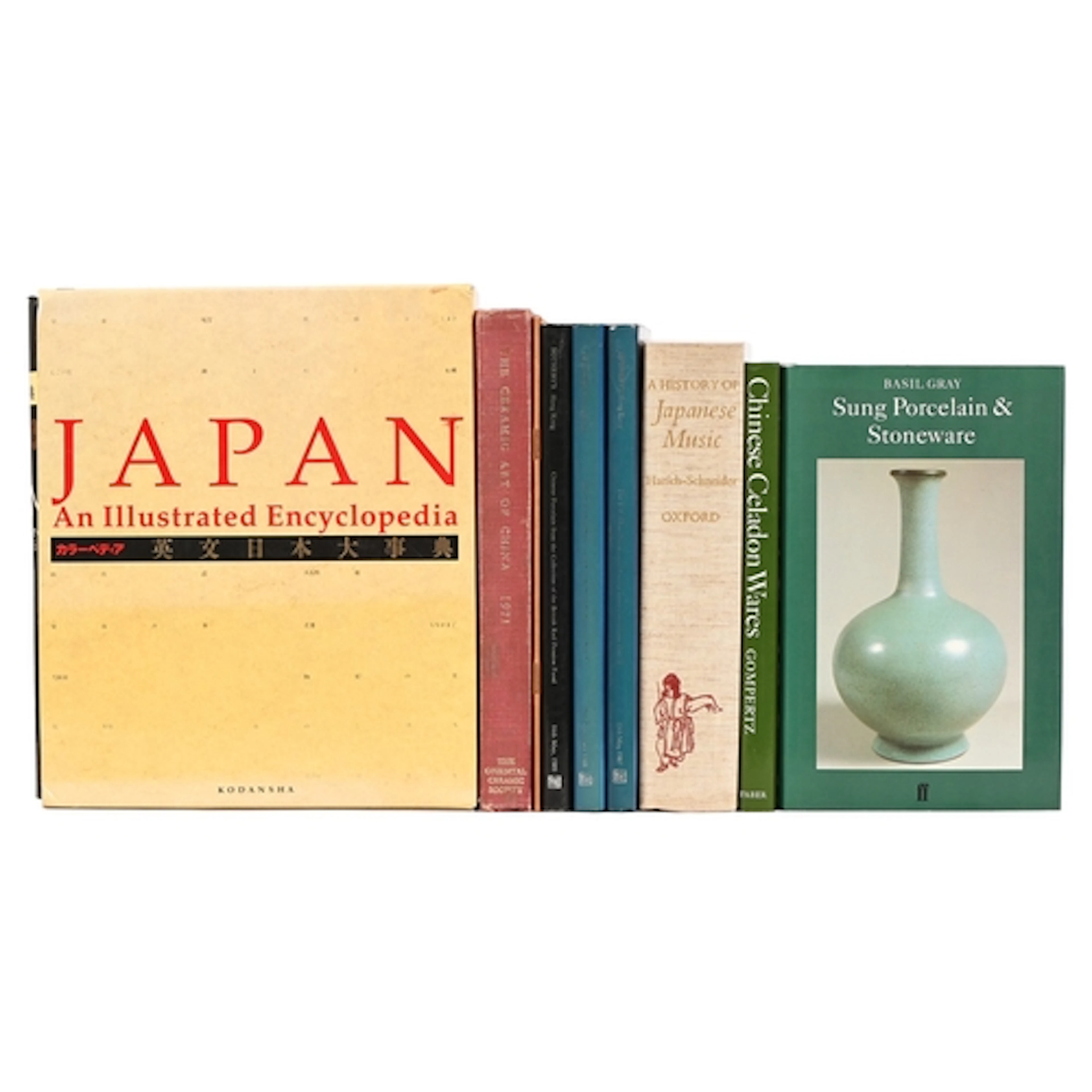 China & Japan. Sotheby's, Hong Kong: The T.Y. Chao Priva...