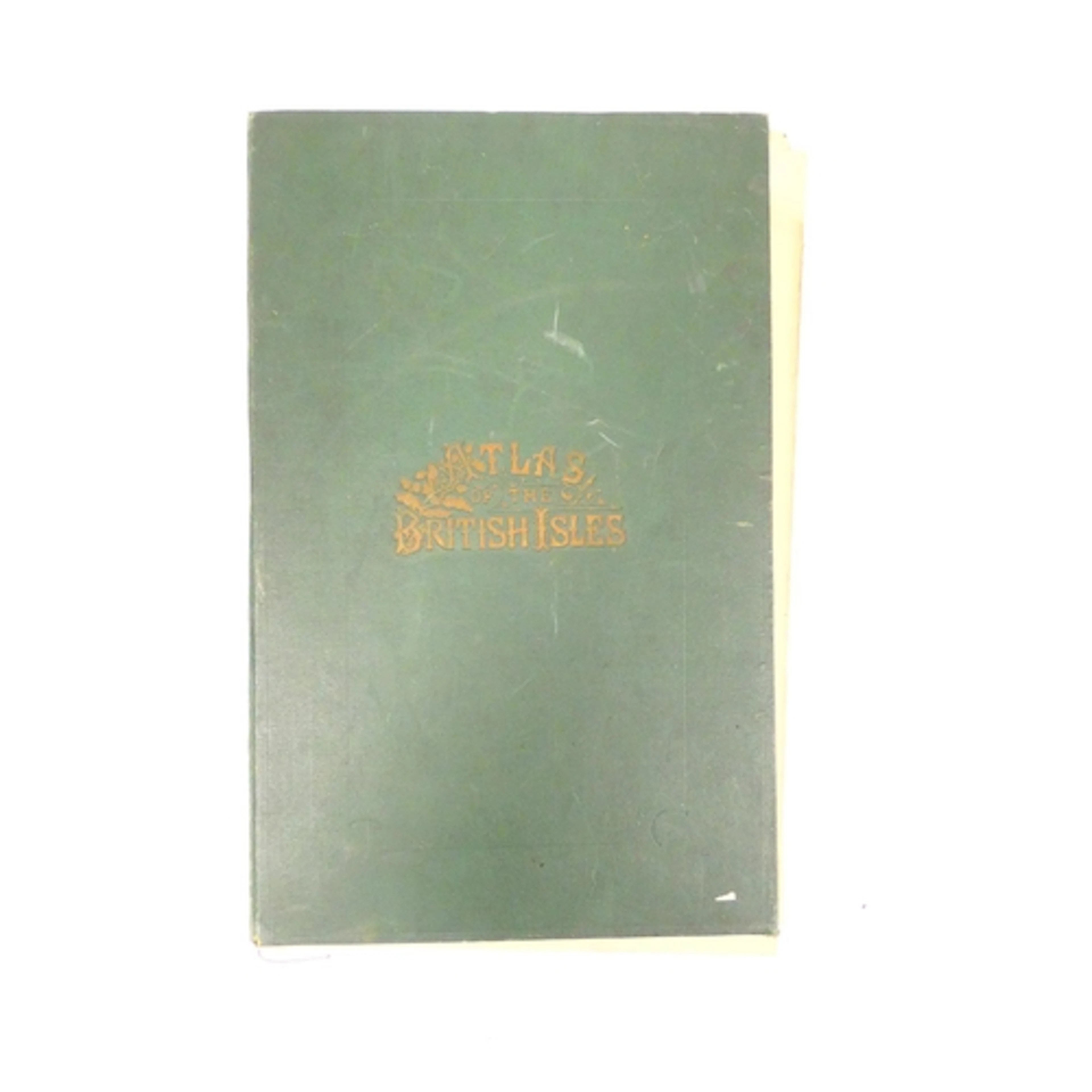 BACON G. W. New Ordnance Atlas of the British Isles. 31 eng...