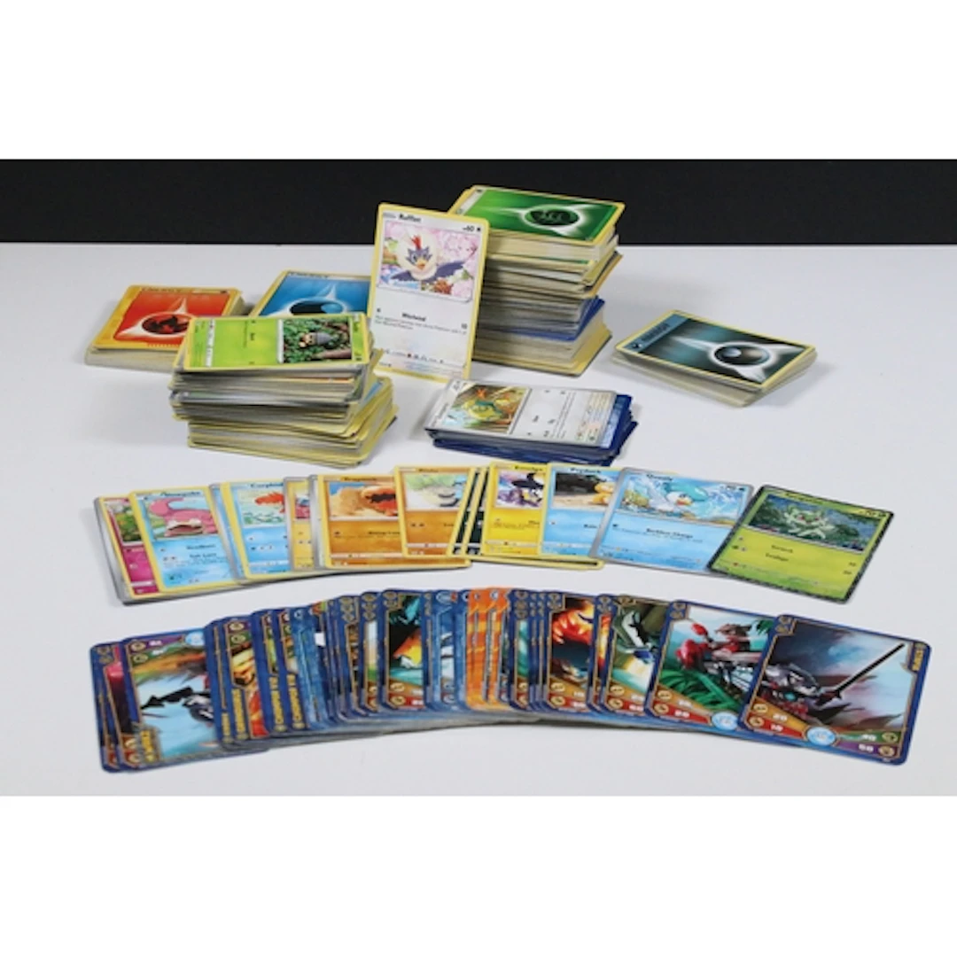 Pokemon Trading Cards - Collection of Wizards Of The Coast o...