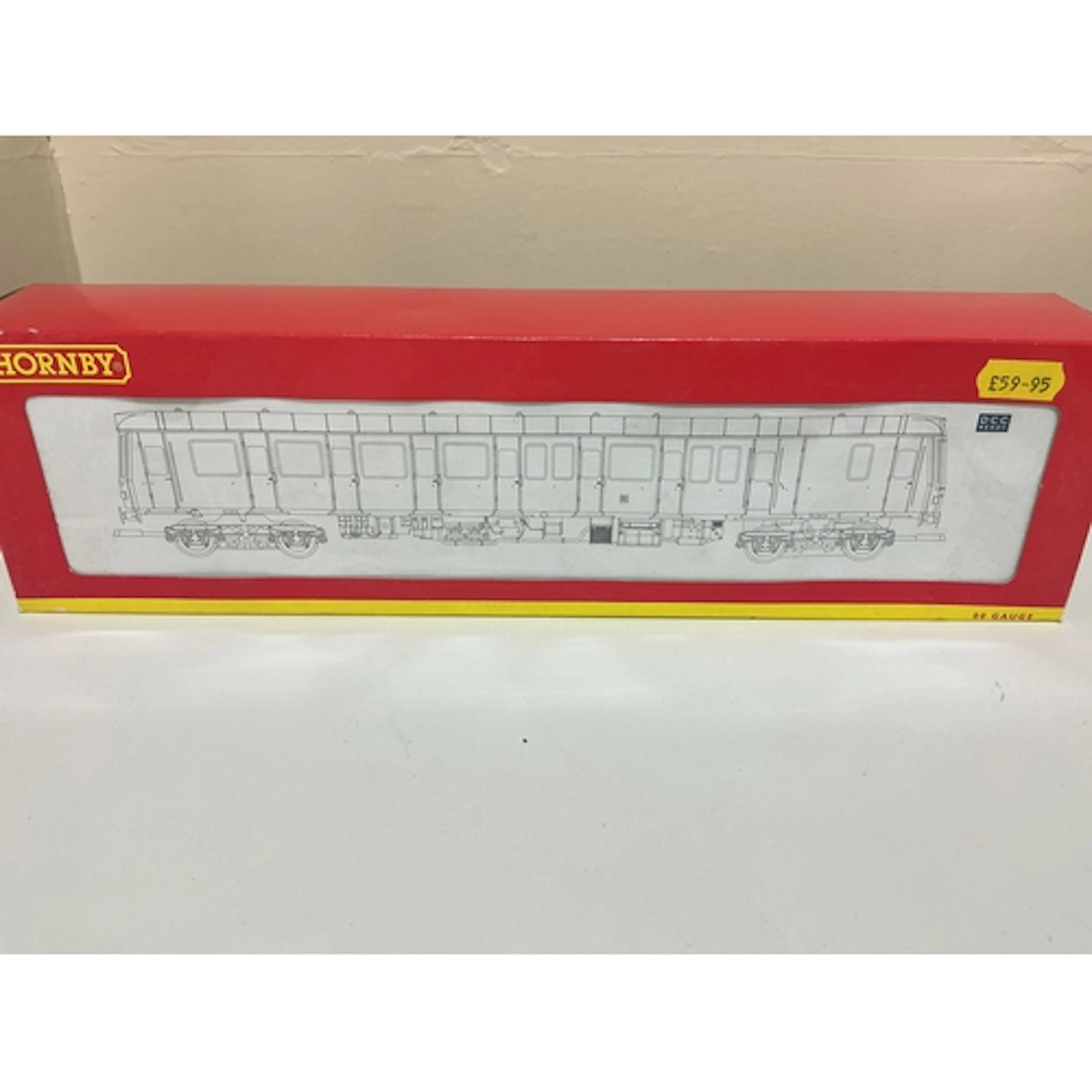 A Boxed Hornby 00 Gauge Class 121 Driving Motor Brake #R2509...