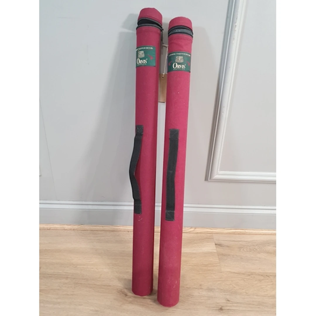 An Orvis Trident TL Fly Rod length 9' wt 5 3/8 Tip Flex 9.5 ...