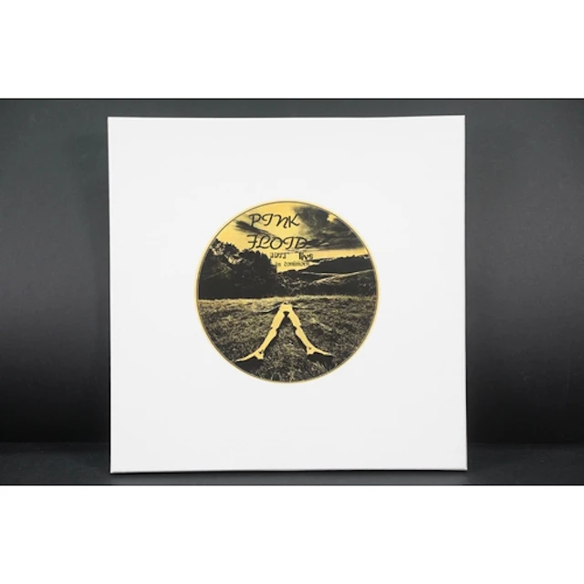 Vinyl / Box set - Pink Floyd – 1971 Live In Danimark 3 LP pr...