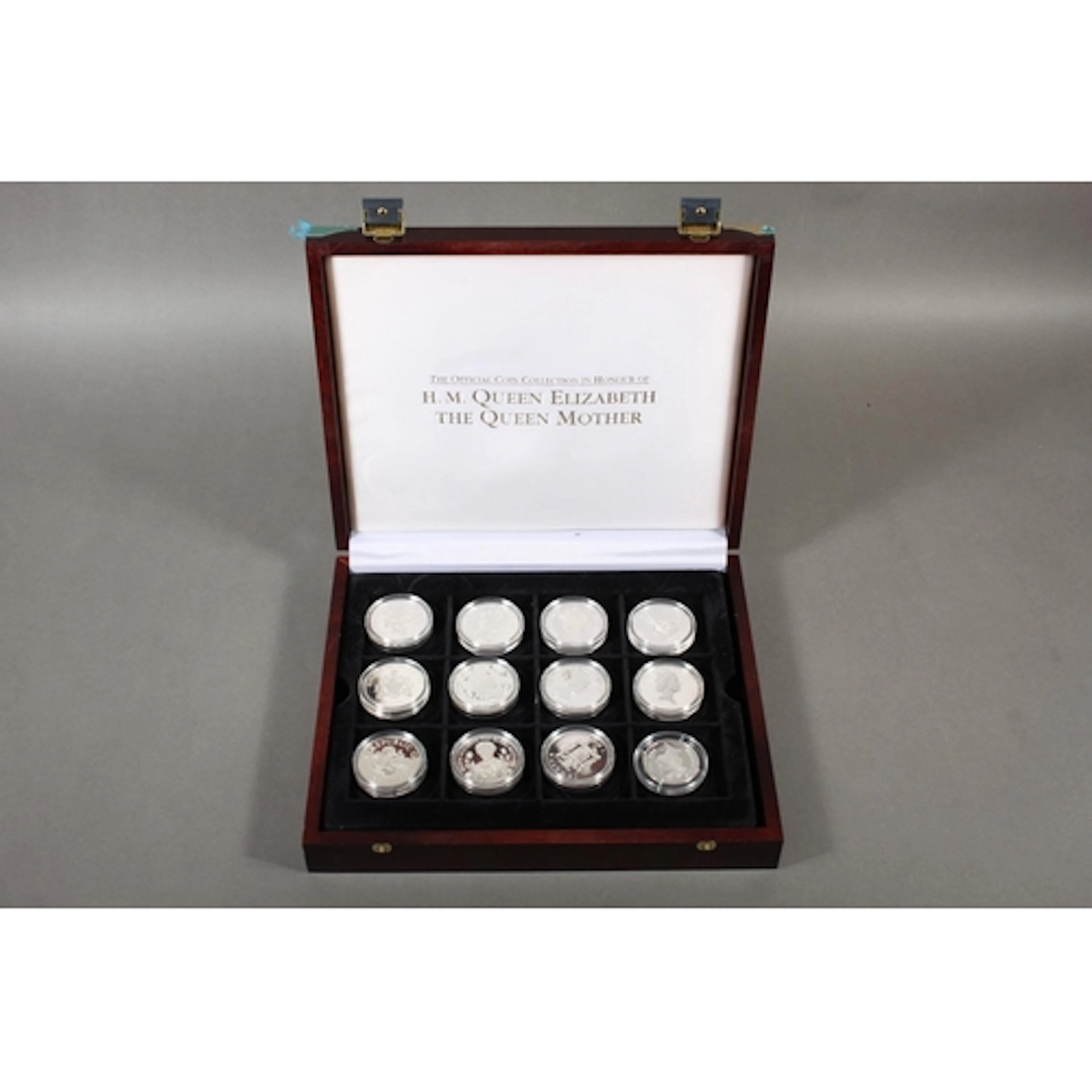 MDM The Crown Collections Limited 'The Official Coin Collect...