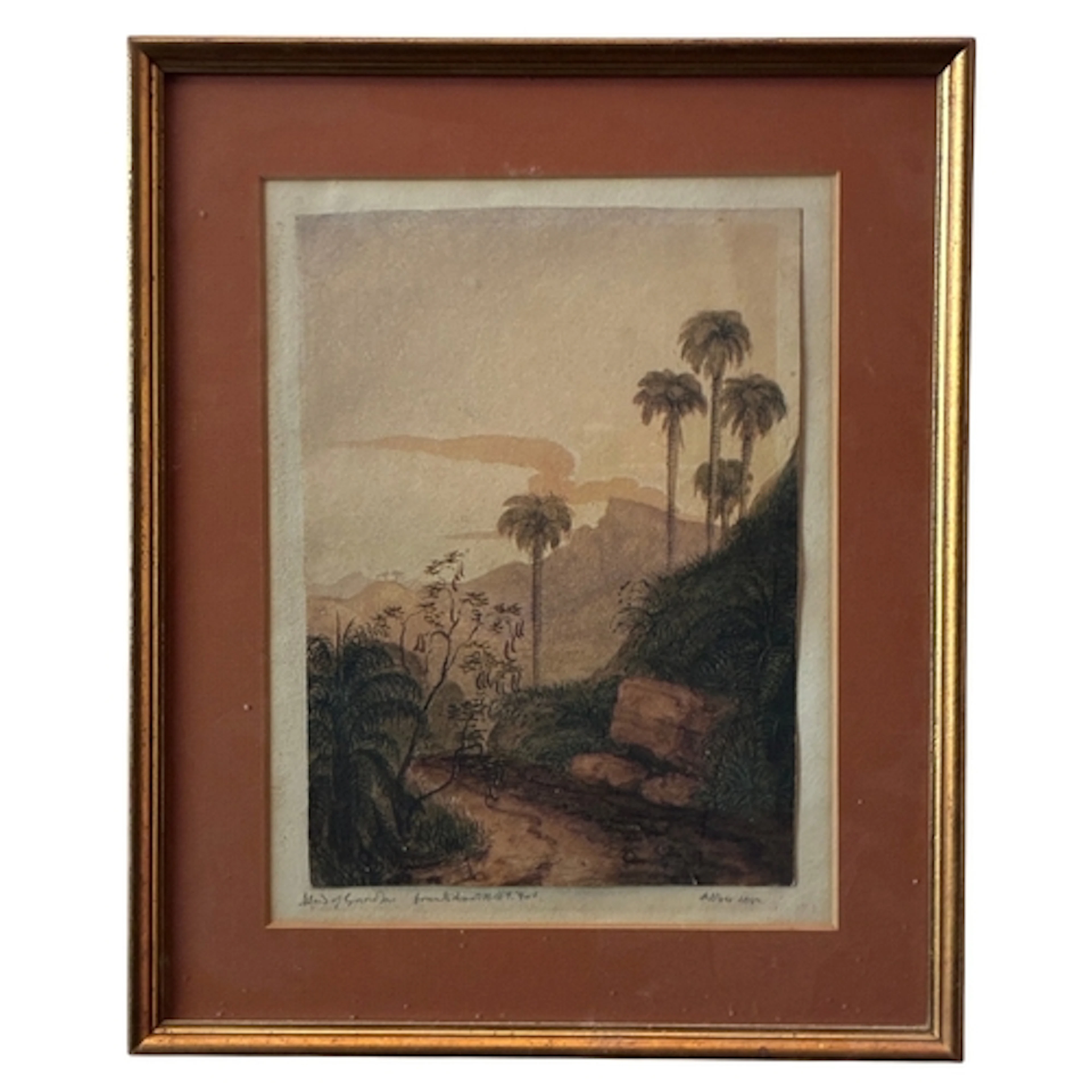 Captain Henry Butler (act.c.1835-1850) - The Island of Grena...
