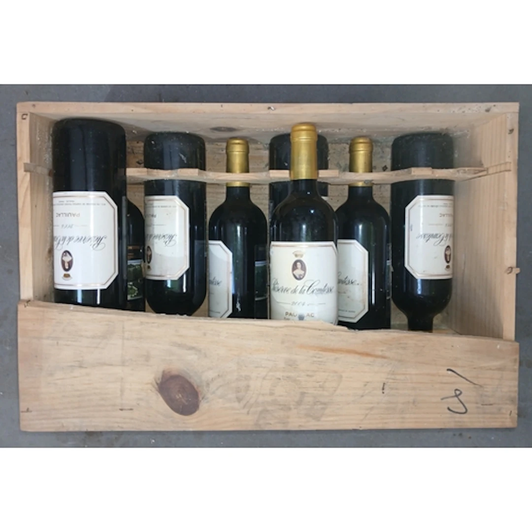 Pauillac Pichon Longueville Lalande Reserve de la Comtesse 2...