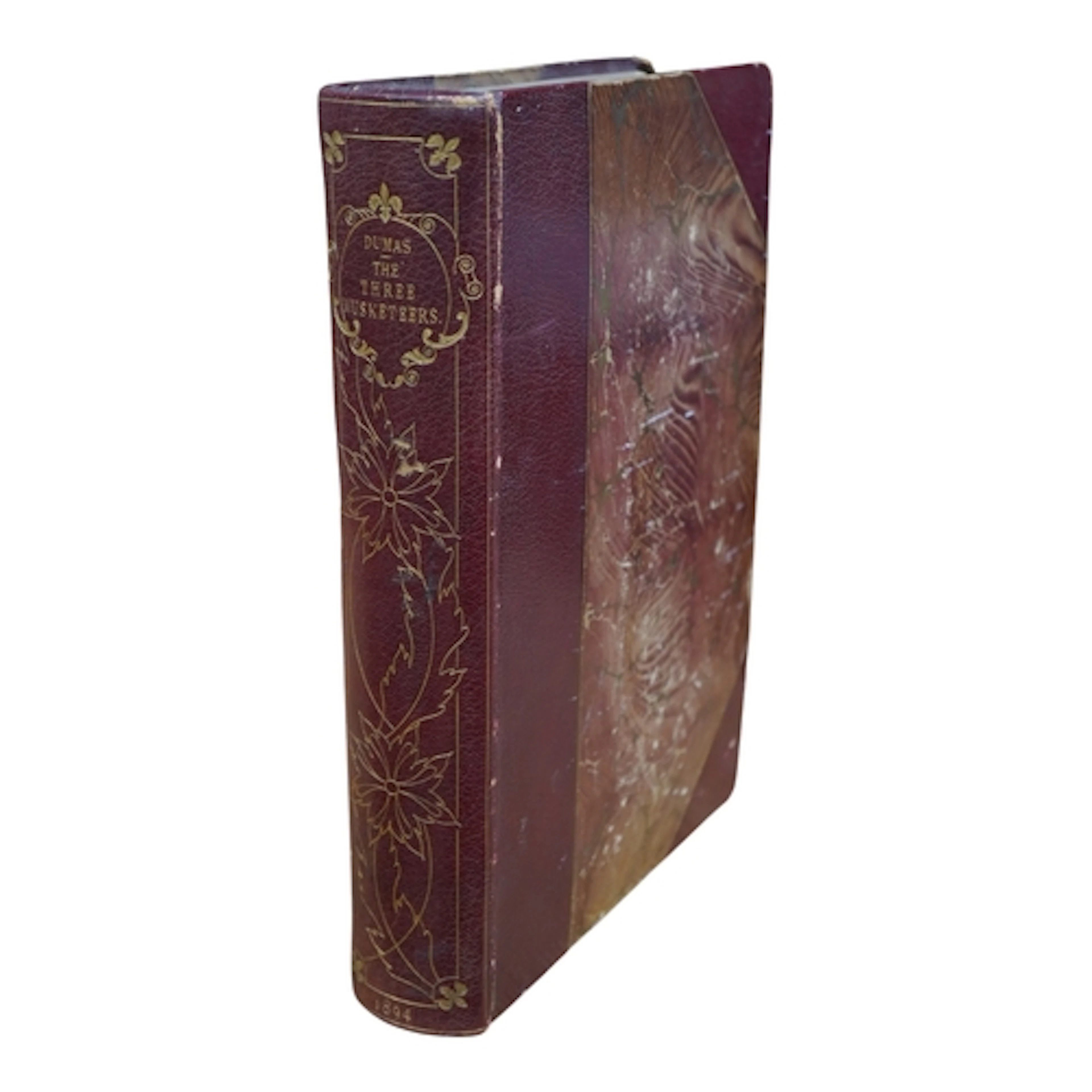 ° ° Dumas, Alexandre - The Three Musketeers - translated by ...