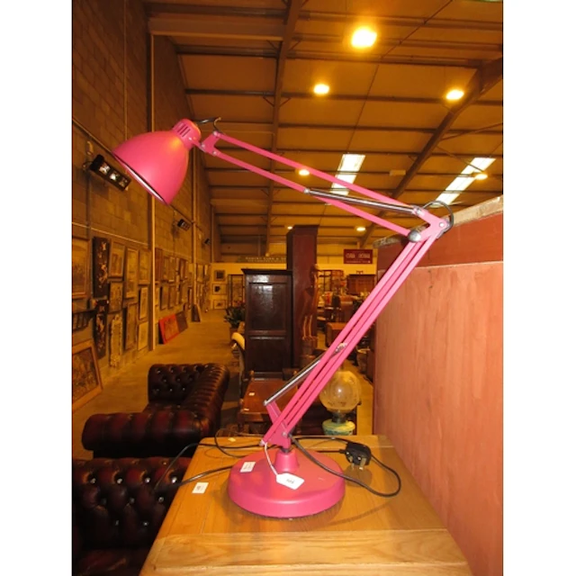 Adjustable Desk Lamp by LUXO
