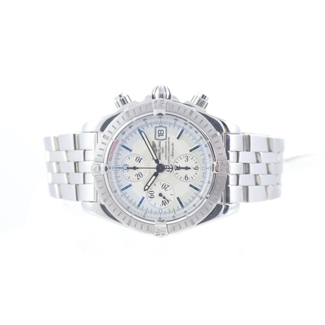 Brand: Breitling Model Name: Chronomat Evolution Reference: ...