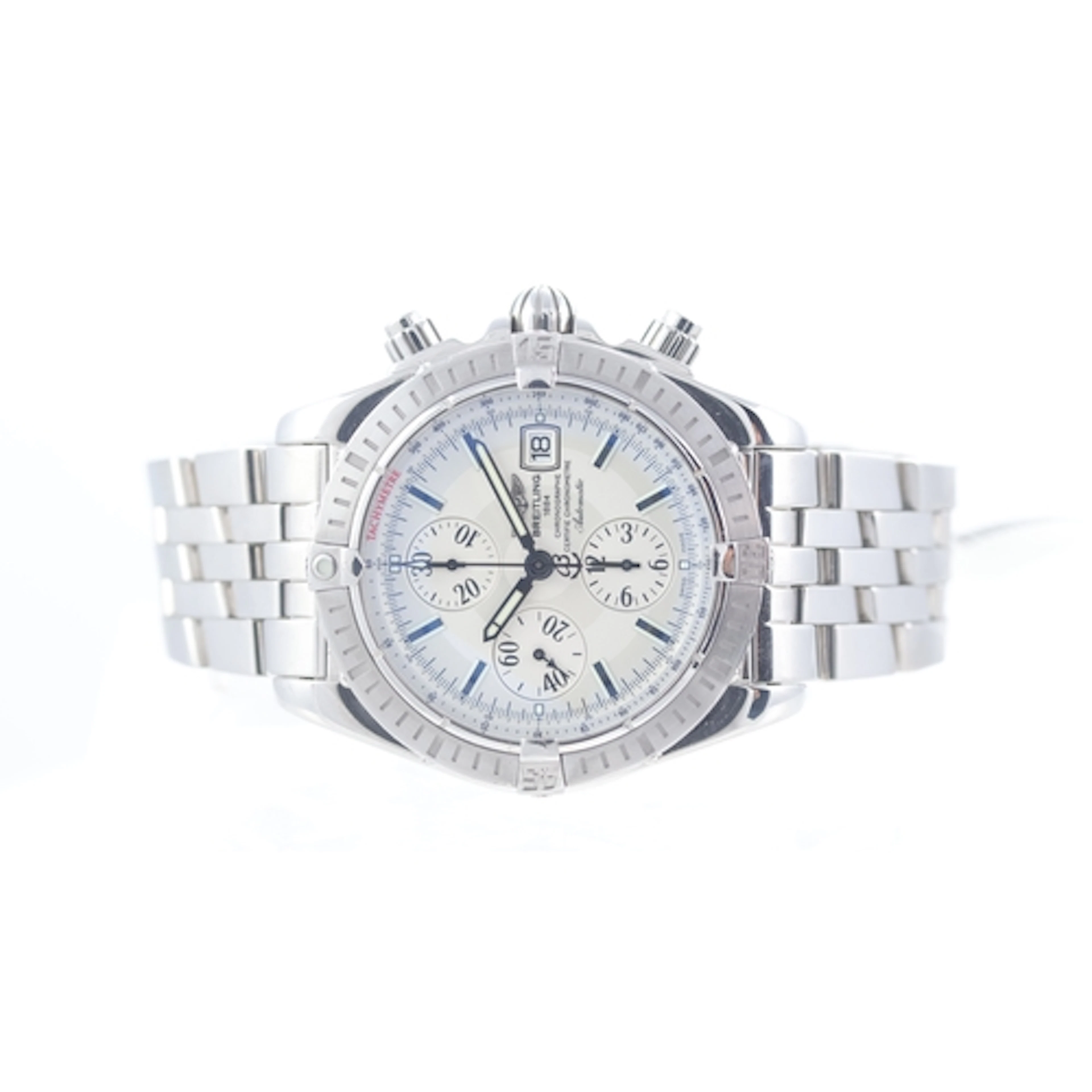 Brand: Breitling Model Name: Chronomat Evolution Reference: ...