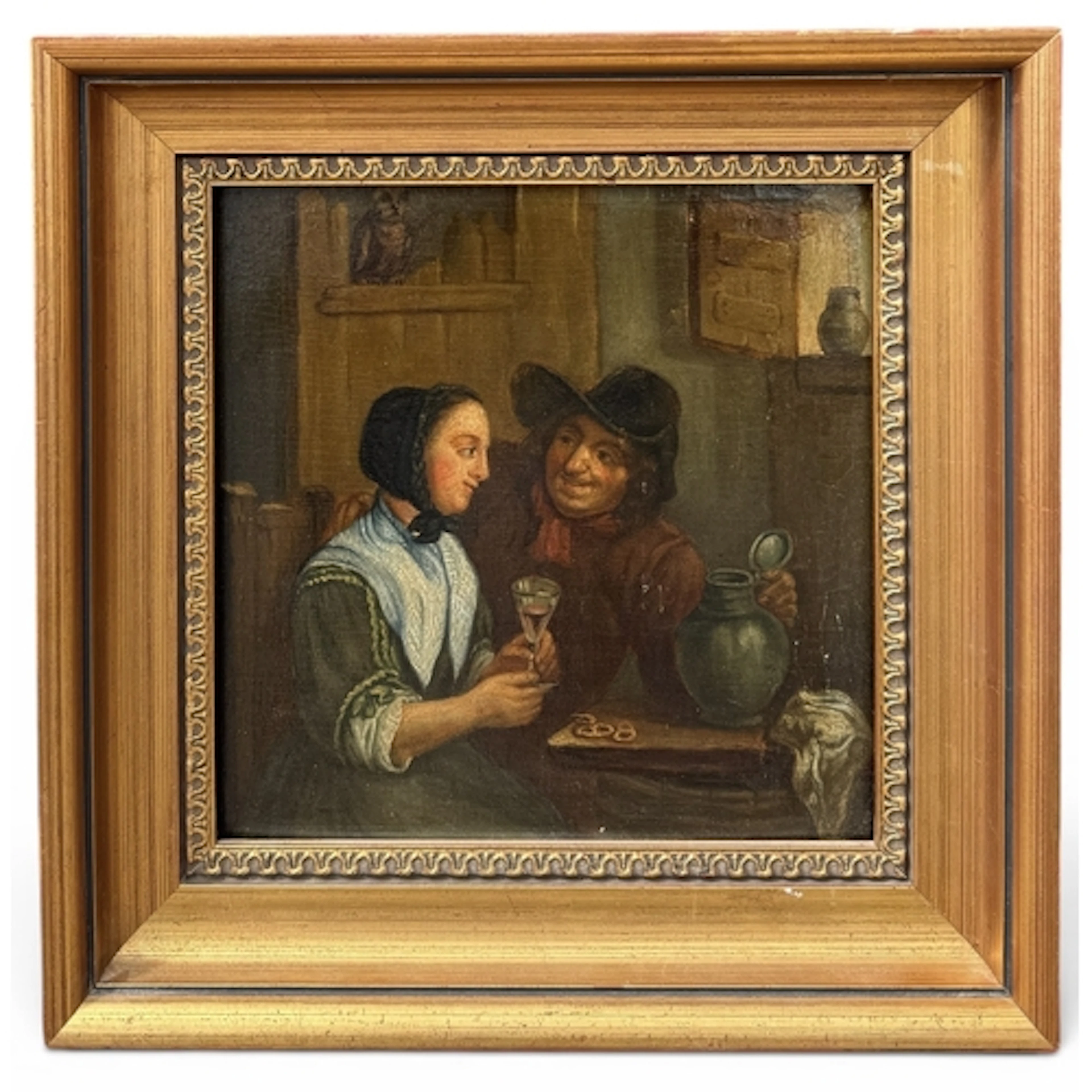 AFTER JEAN-LÉON GÉRÔME (FRENCH, 1824-1904): AN OIL PAINTING ...