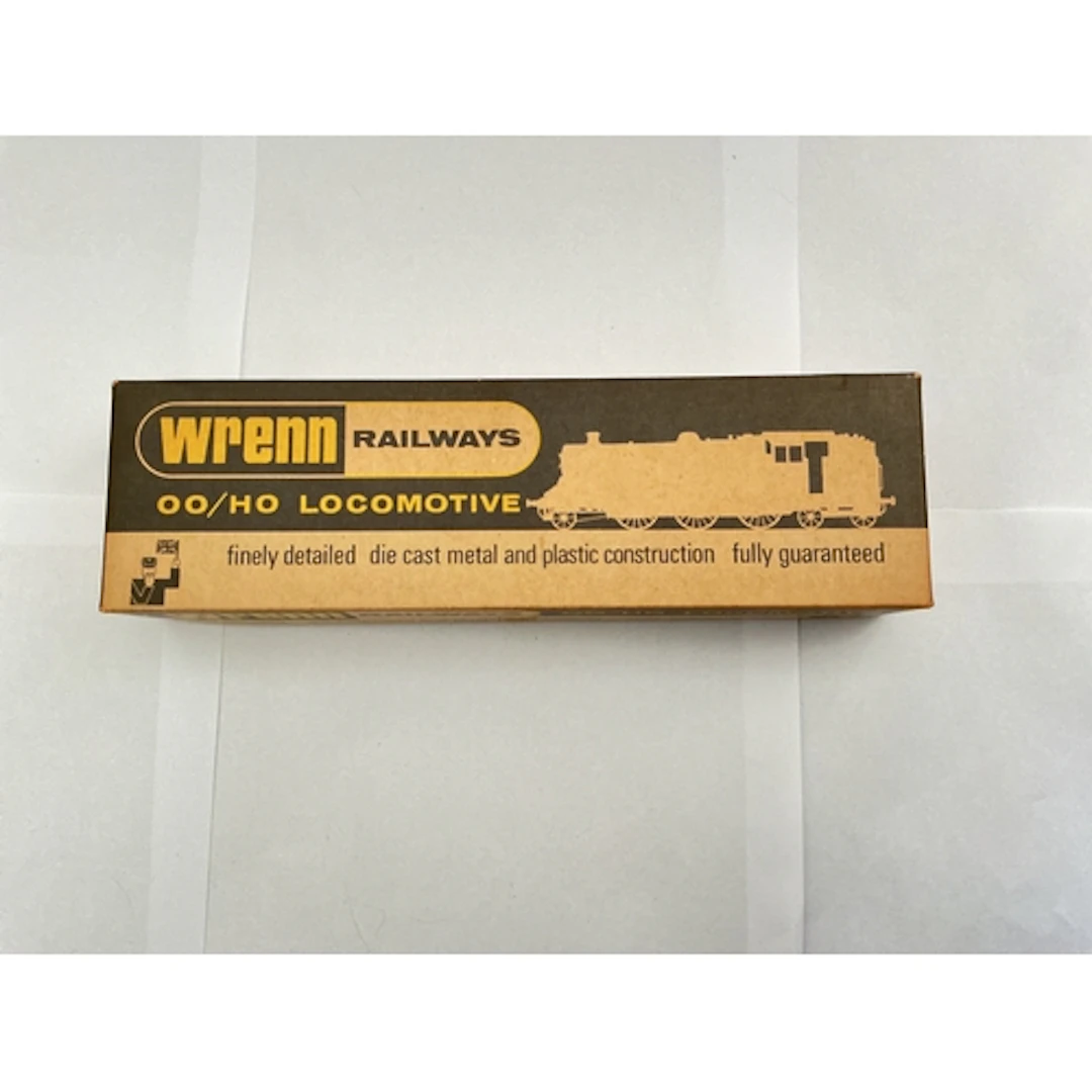 A Boxed Wrenn Railways 00 Gauge Locomotive. W2206 0-6-0 Tank...