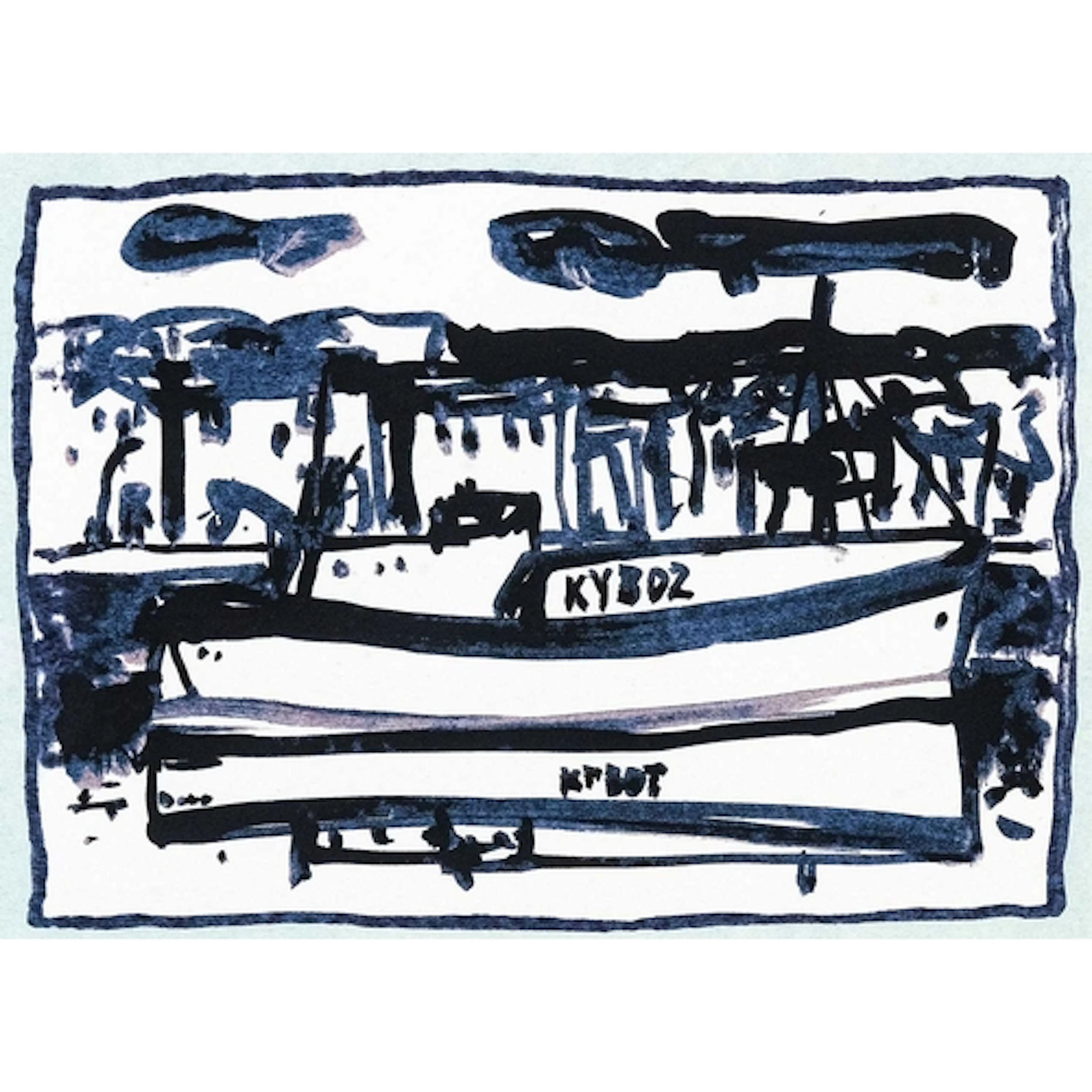 § John BELLANY (1942-2013) Boat KY802 Screenprint, signed, n...