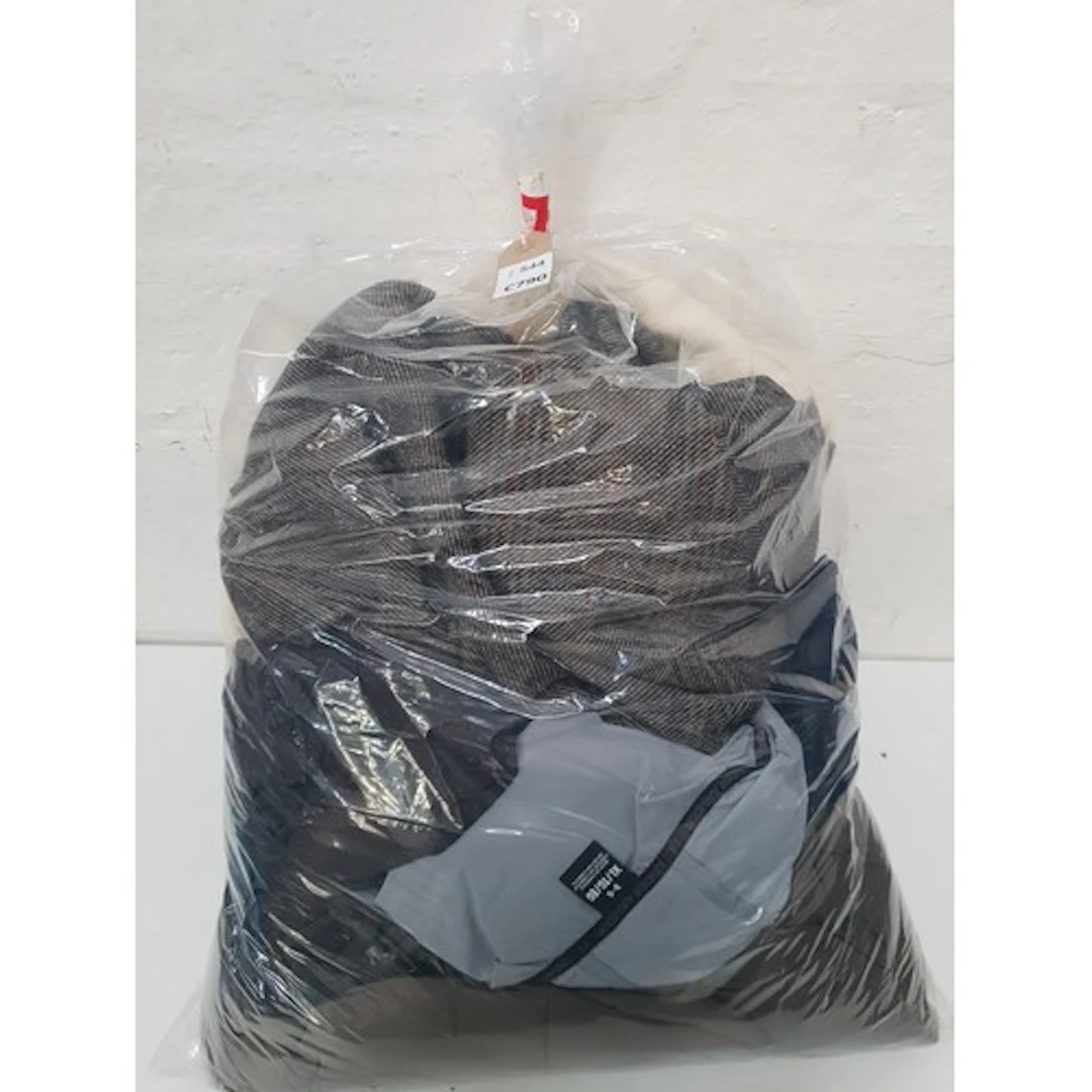 ONE BAG OF COATS & JACKETS including Under Armour and Peter ...