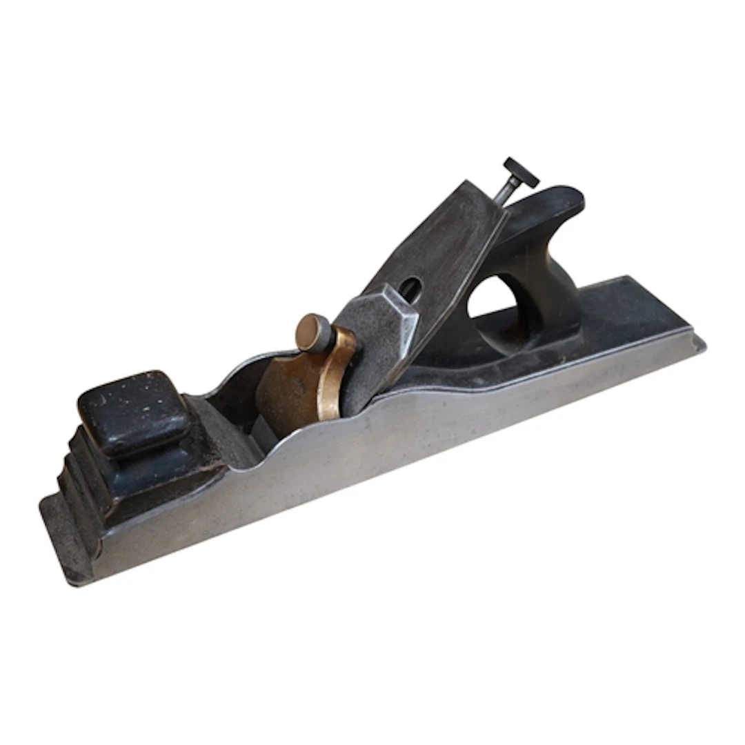 A Norris A1 jointer plane, with Rosewood infill, and fitted ...