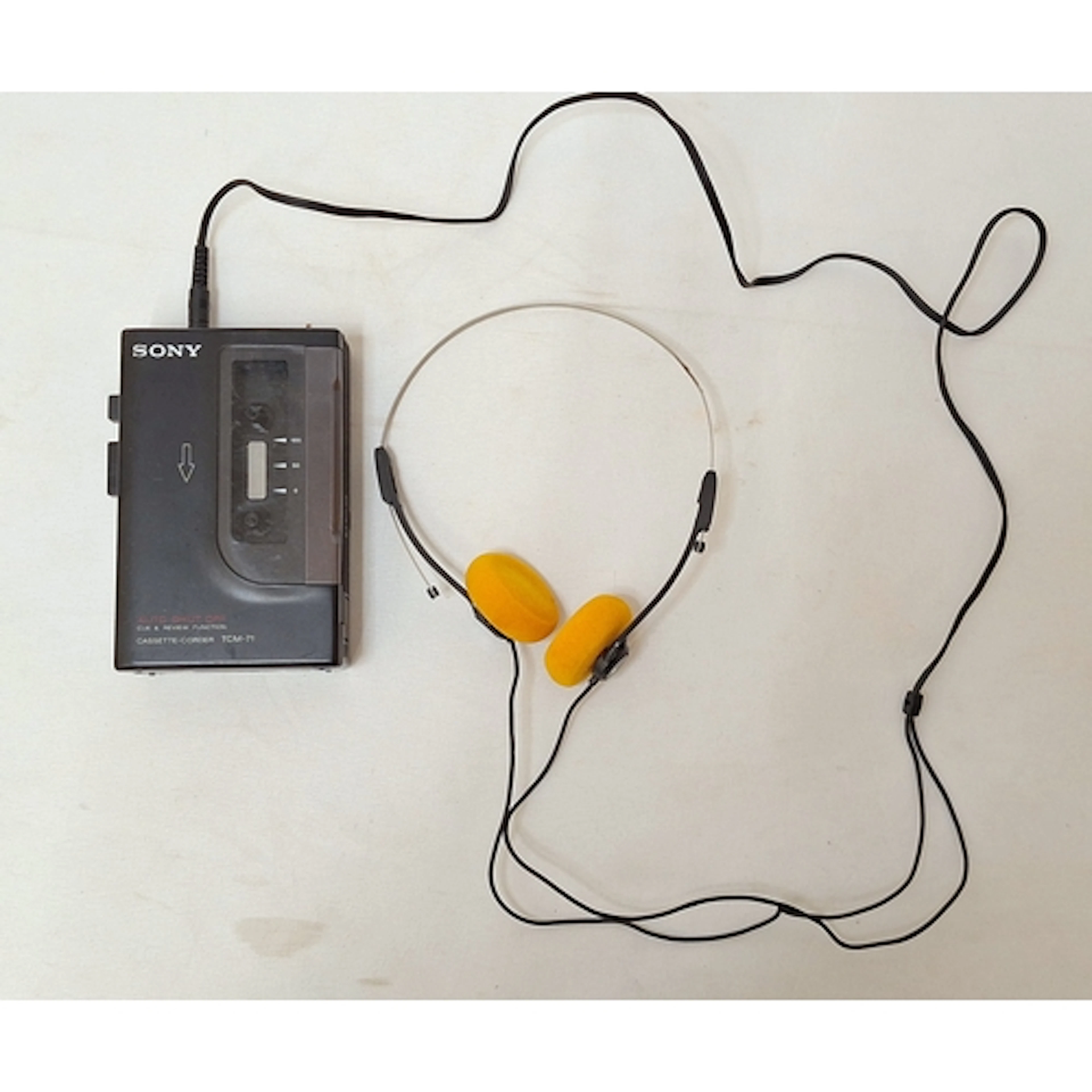 Sony Walkman TCM-71