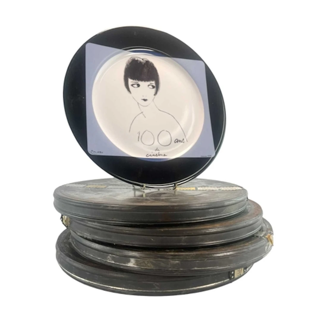 Philippe Deshoulieres - a collection of four limited edition...