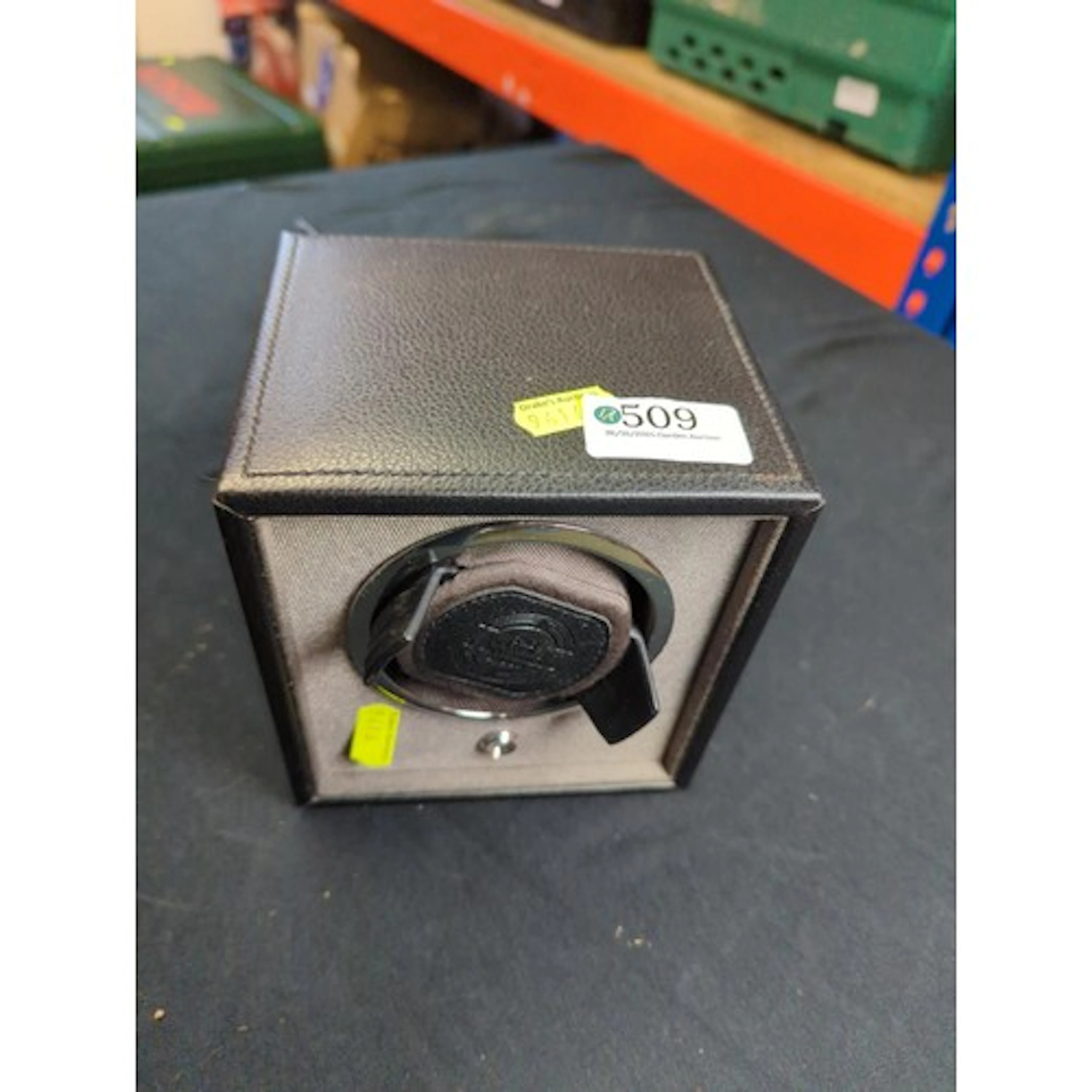 Wolf Watches of Switzerland watch winder