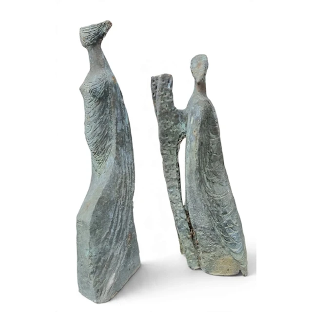 Attributed to Amadeo Gabino (Spanish, 1922-2004) 'The Annunc...