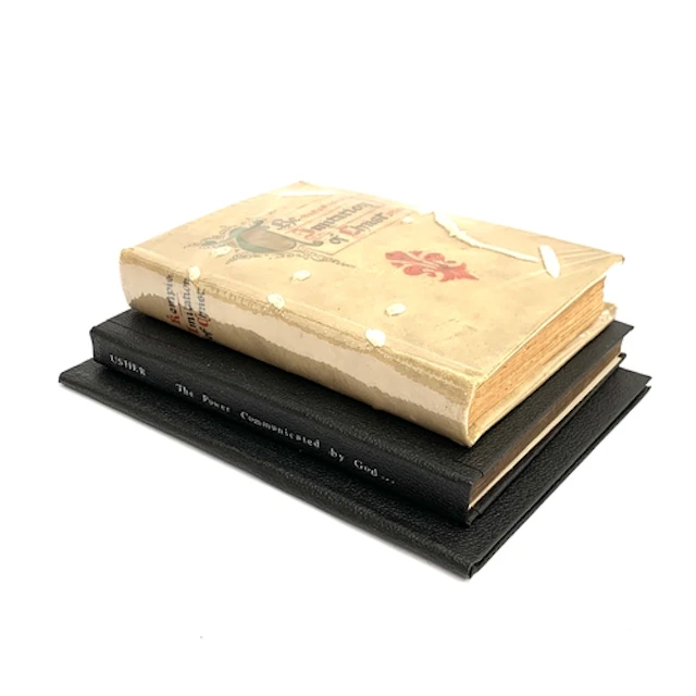 ANDREW MARVELL and two others. A pamphlet by Marvell, reboun...