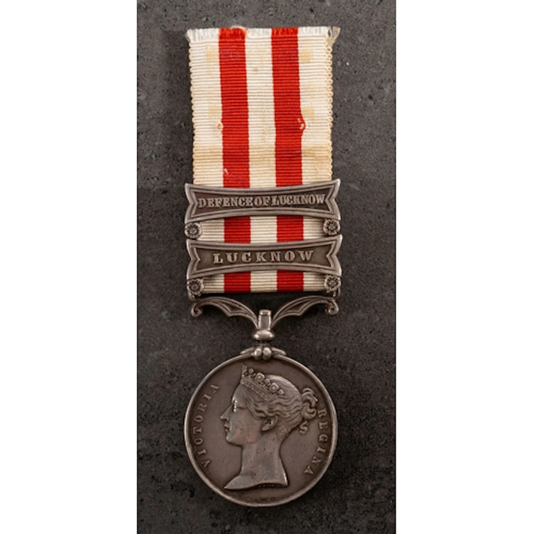 A Victorian Indian Mutiny Medal to ' 'Drummr R Roobottom 84t...