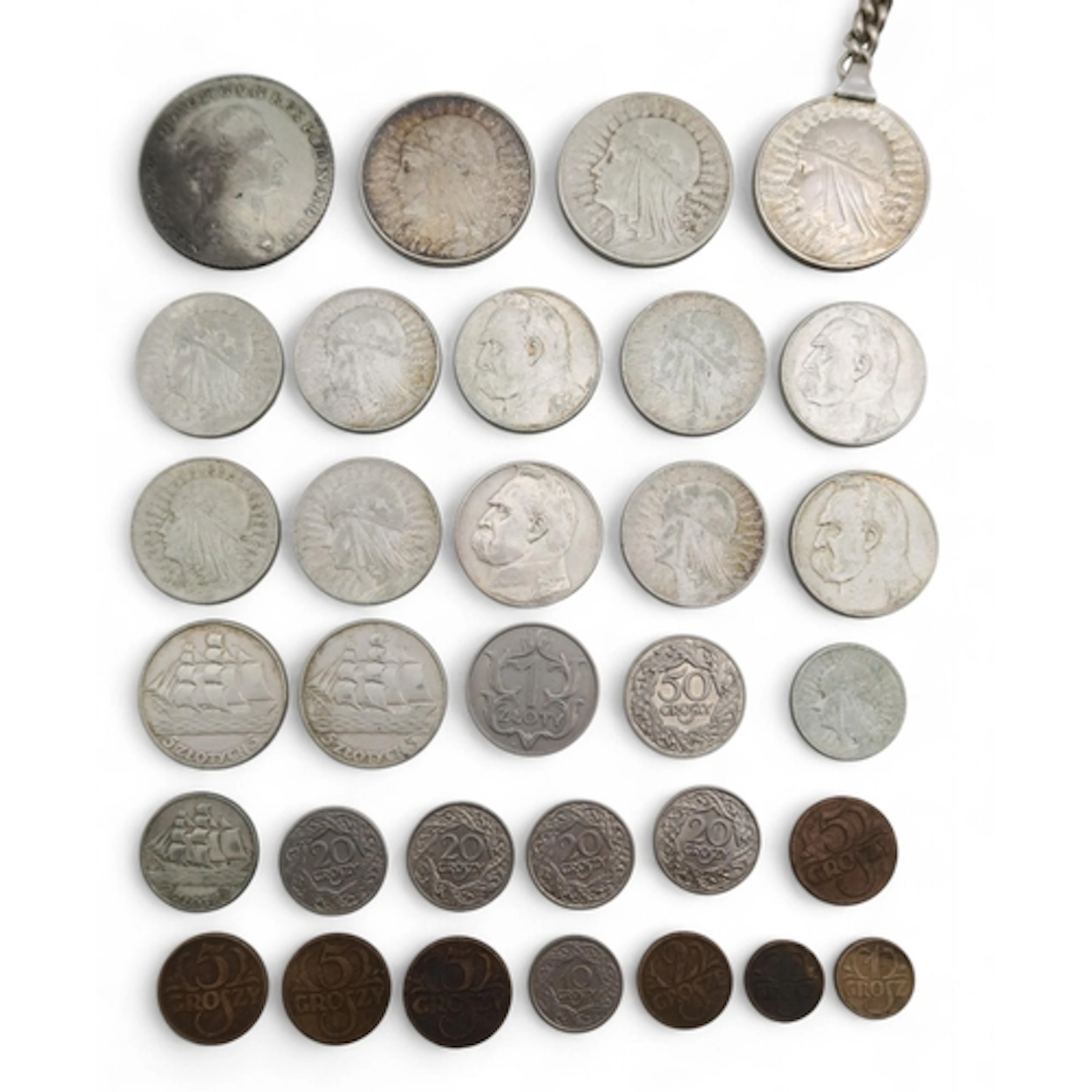 STANISŁAUS II AUGUSTUS (1764-1795) Polish–Lithuanian Commonw...