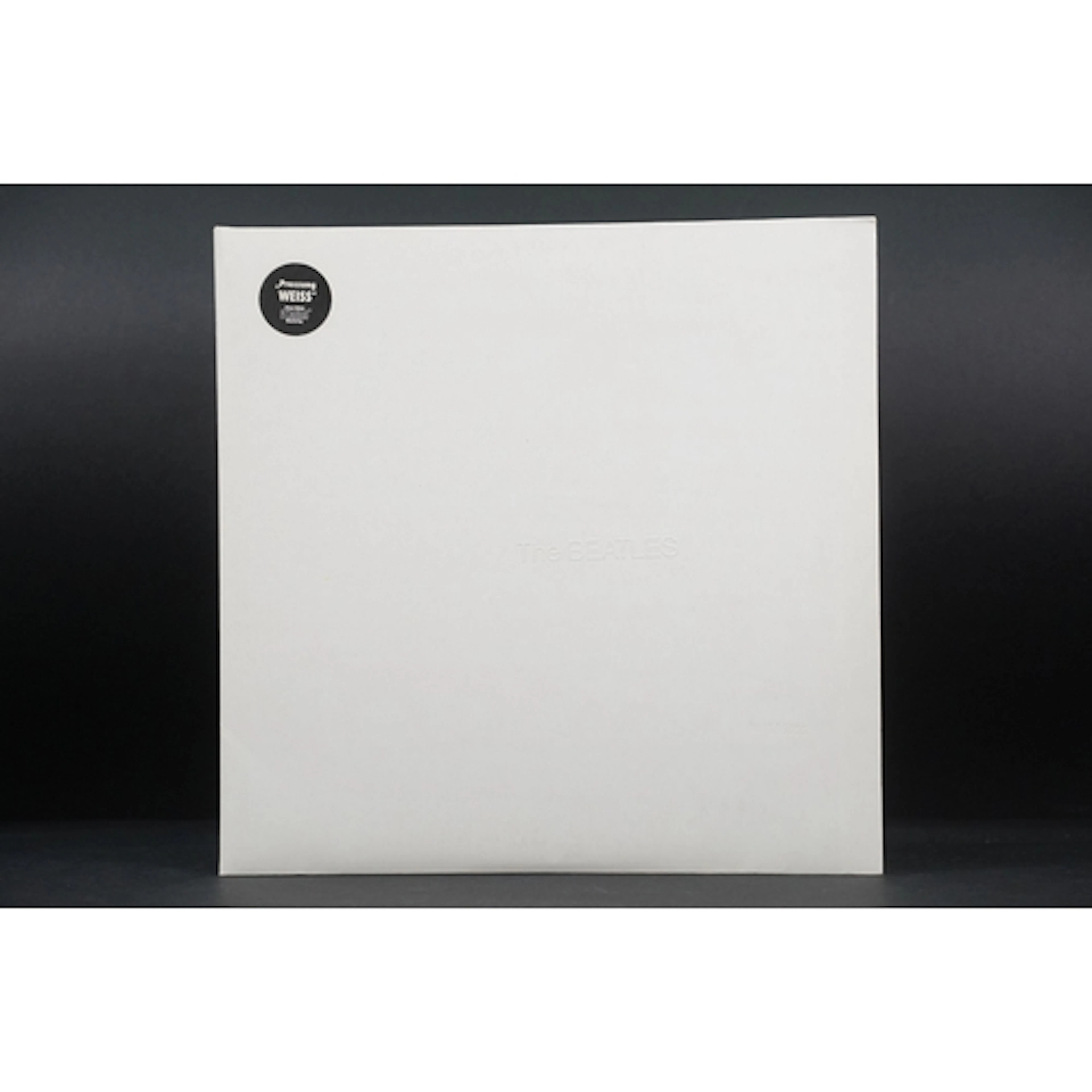 Vinyl - The Beatles – The Beatles / White Album LP on Apple ...