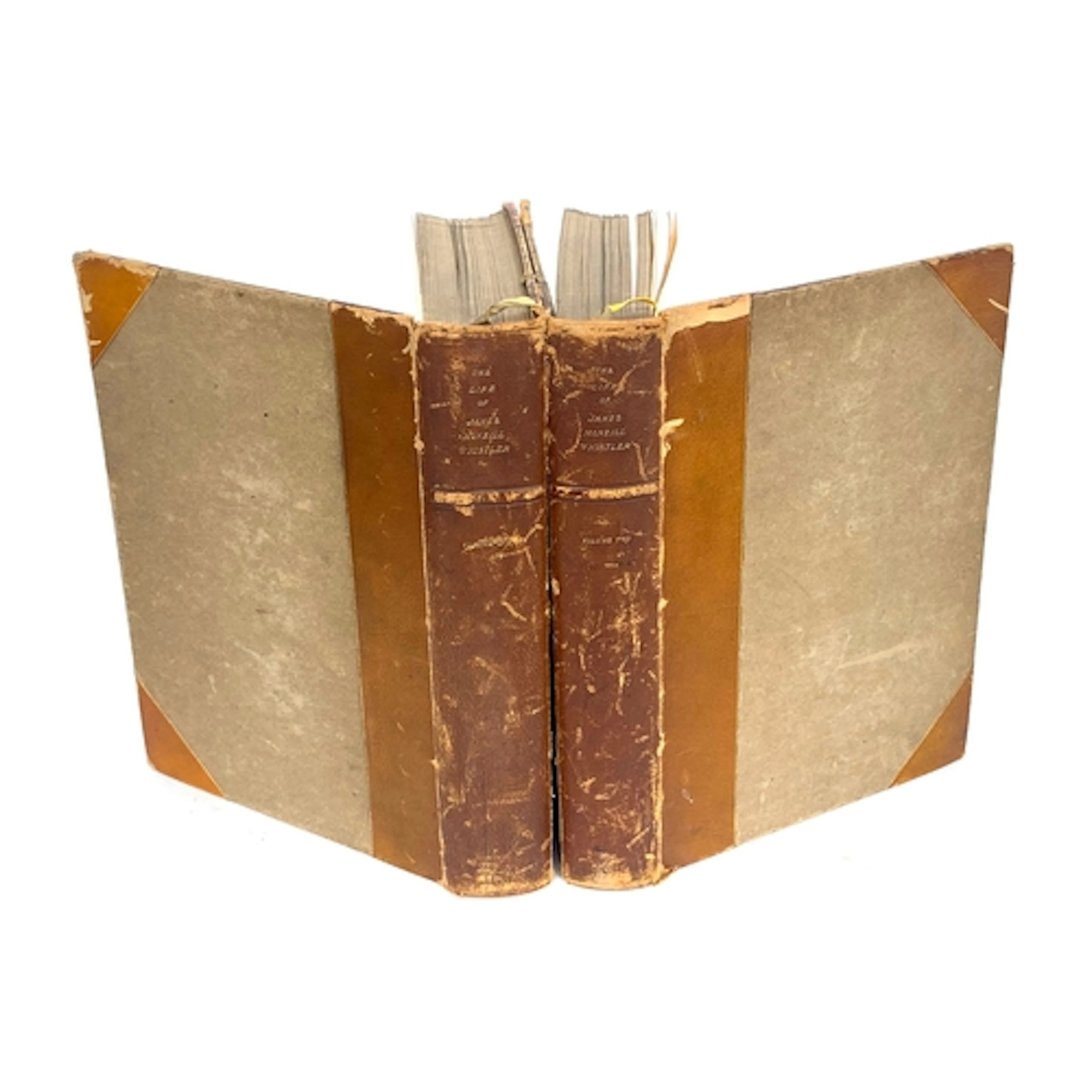PENNELL, E.R. and J., 'The Life of James McNeill Whistler', ...