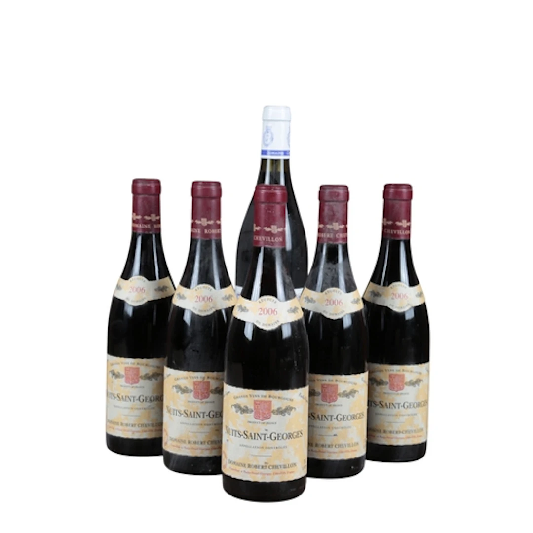 2006 Domaine Robert Chevillon Les Vaucrains, Nuits-Saint-Geo...