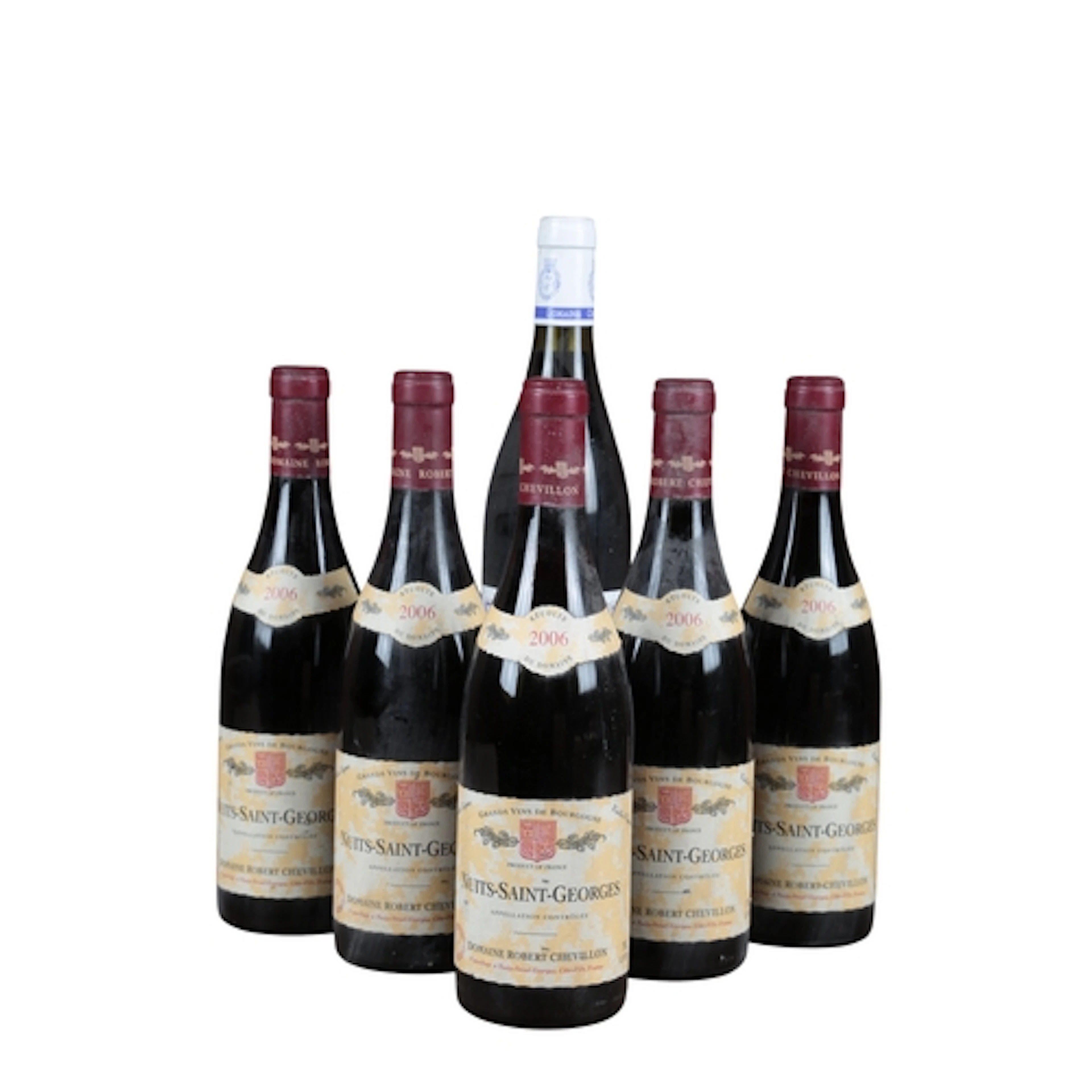 2006 Domaine Robert Chevillon Les Vaucrains, Nuits-Saint-Geo...