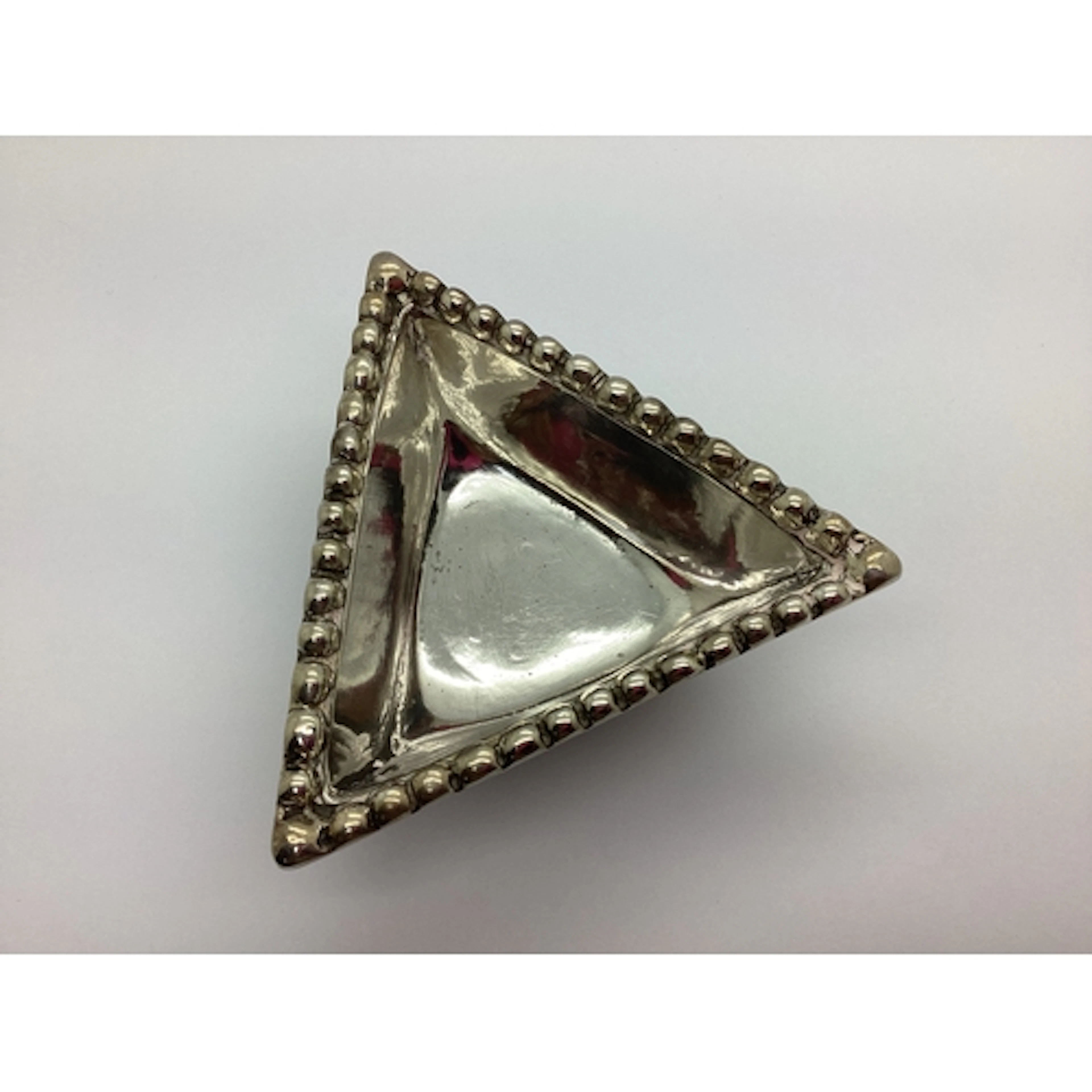 A Scottish Hallmarked Silver 'Traprain Treasure' Reproductio...