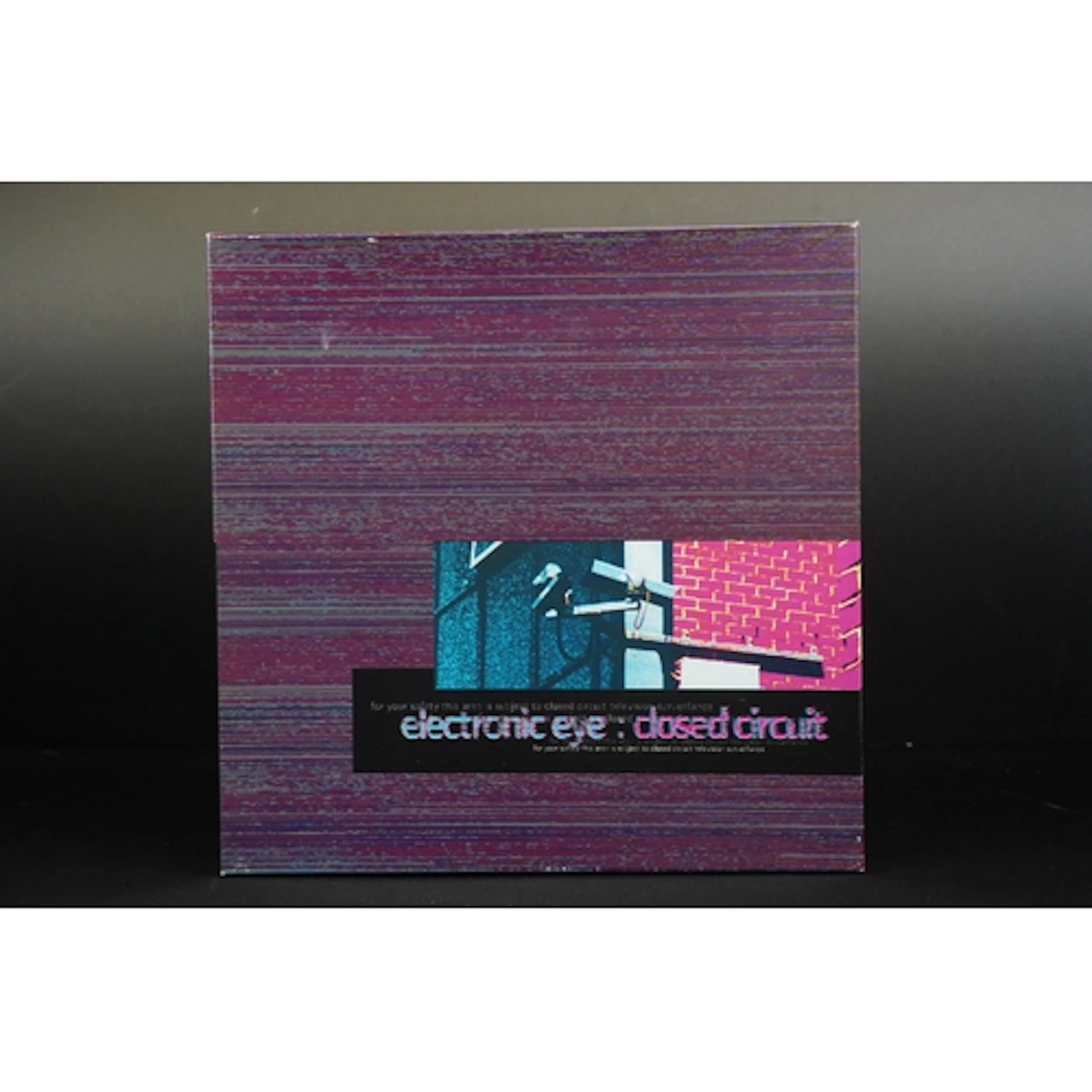 Vinyl / Box Set - Electronic Eye (Cabaret Voltaire) ‎– Close...