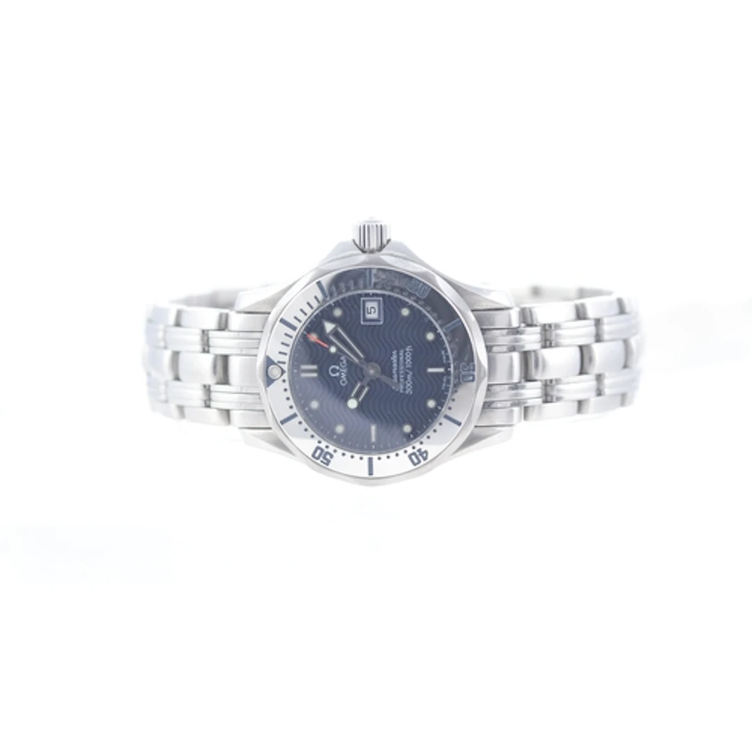 Brand: Omega Model Name: Seamaster Professional Reference: 2...