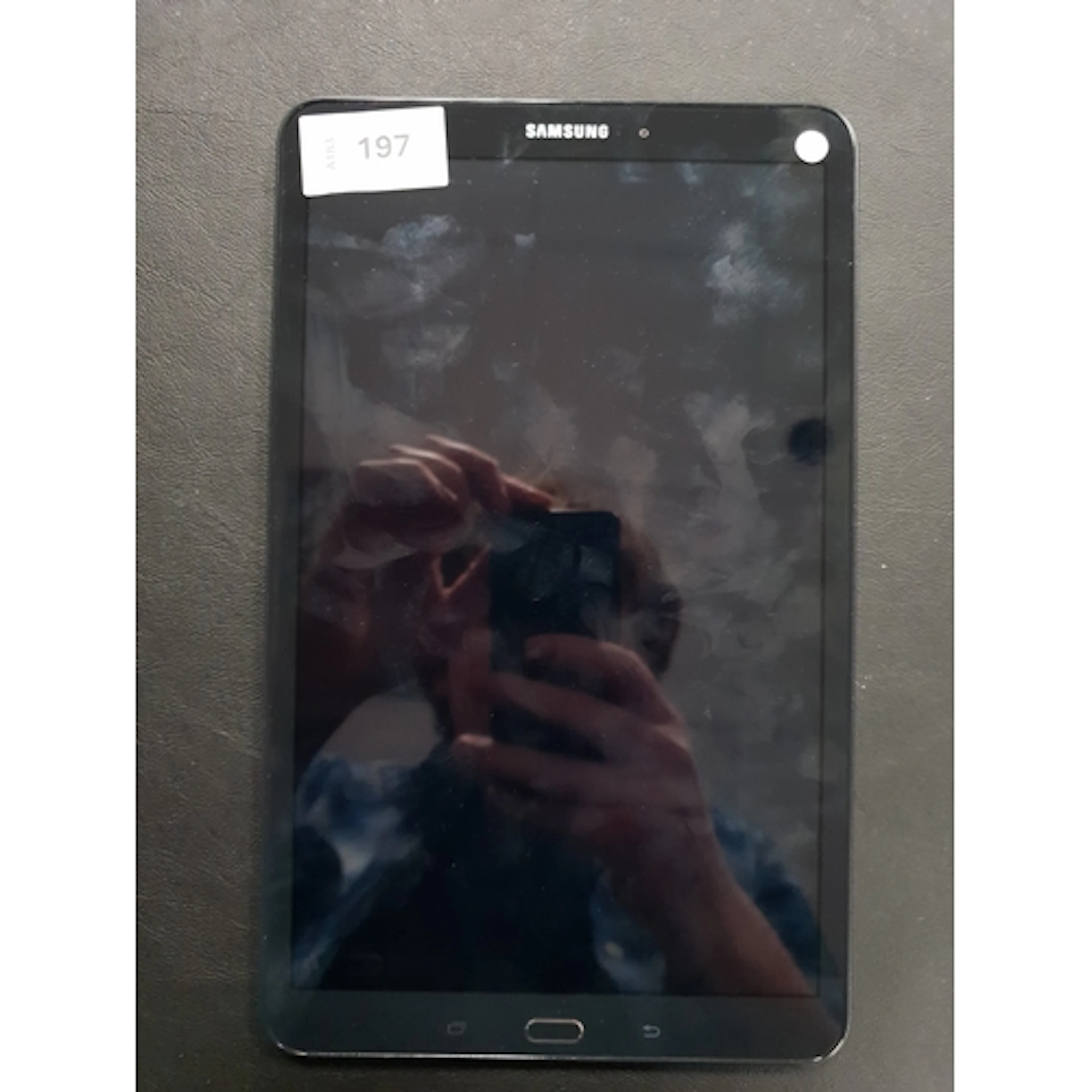 SAMSUNG TAB A6 model - SM-T585, IMEI 3584500707906, Serial ...