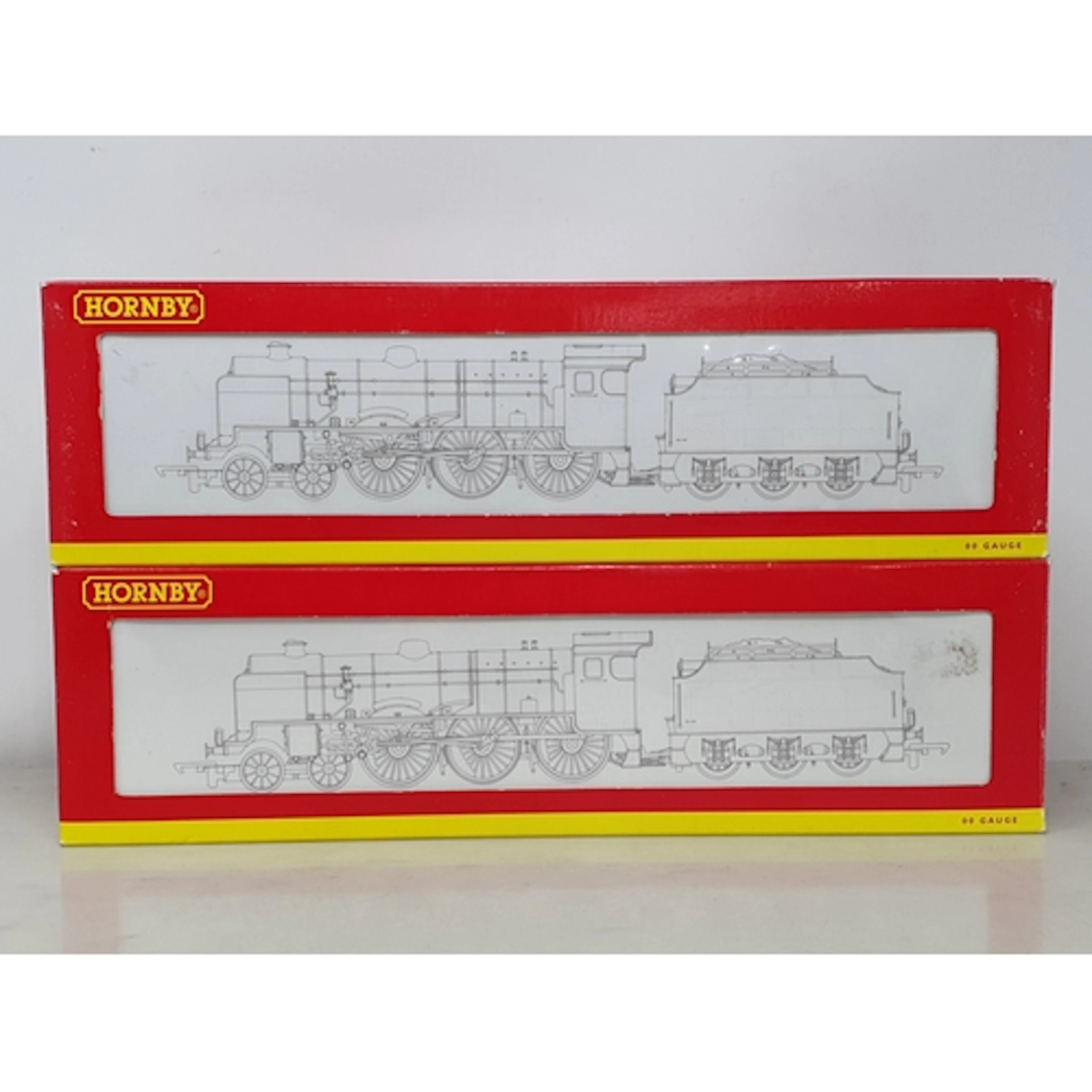 A boxed Hornby (China) R2182A LMS 4-6-0 Patriot Class 5XP Lo...