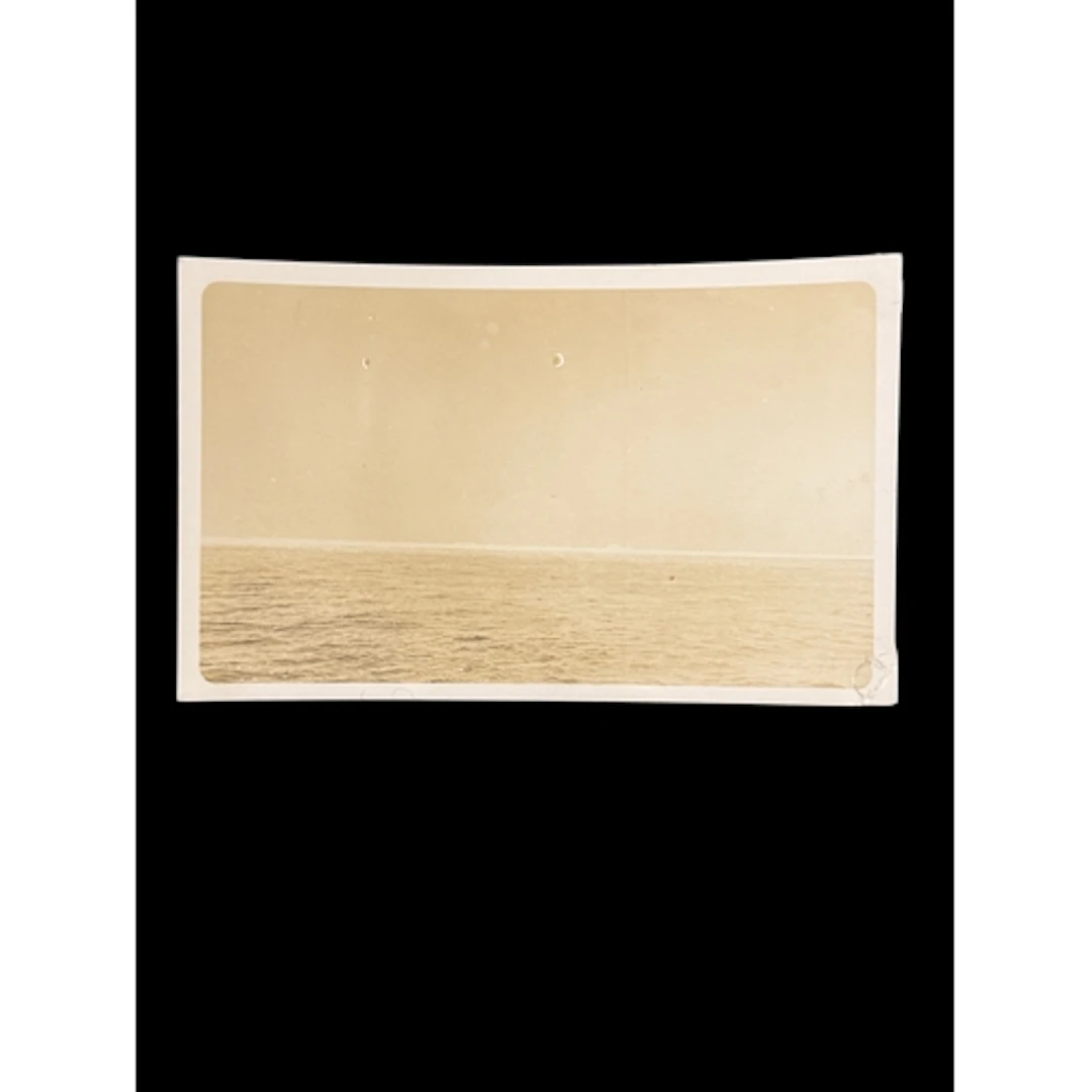 R.M.S. Titanic: R.M.S. Titanic: First generation photograph...