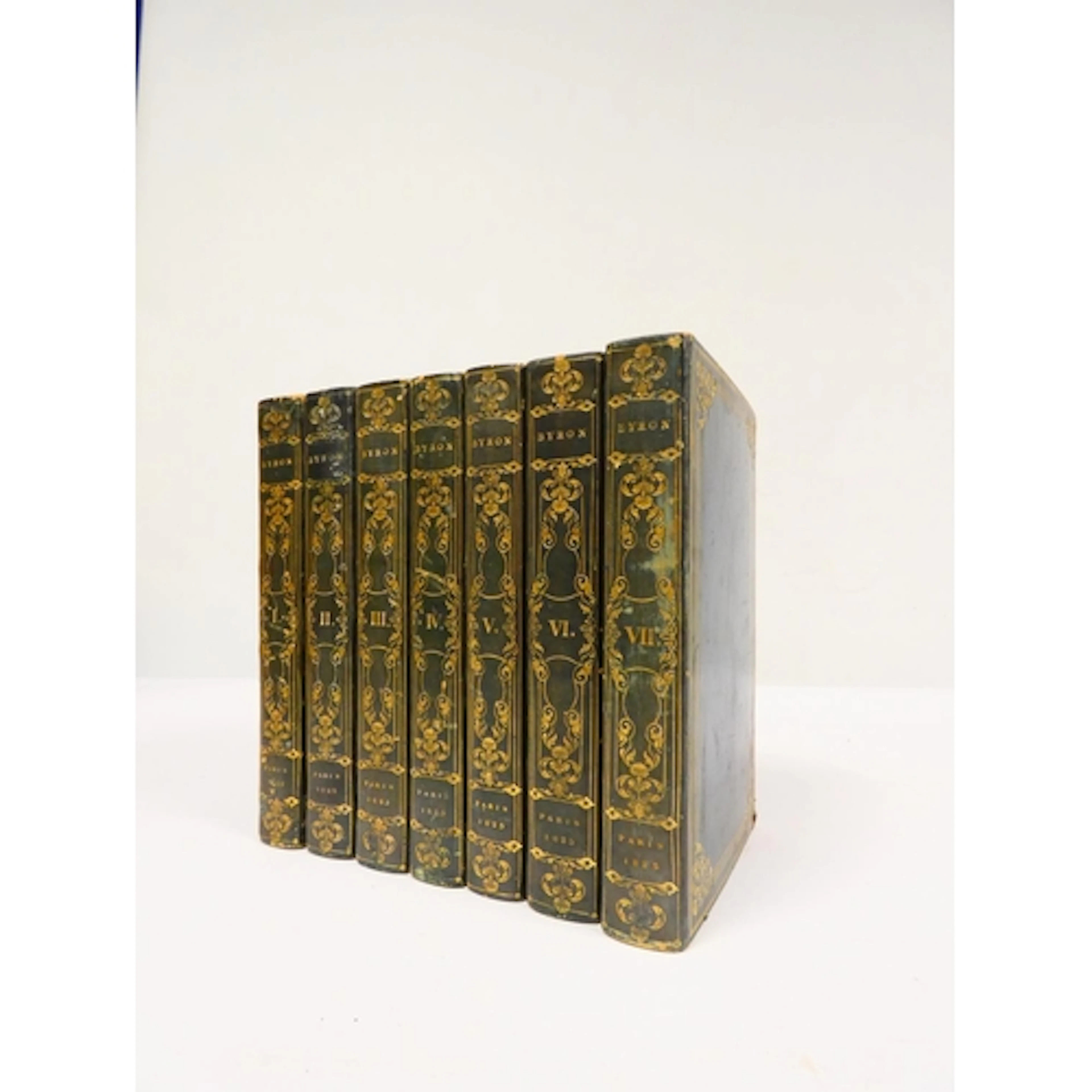 BYRON LORD. The Complete Works ... With a Biograp...
