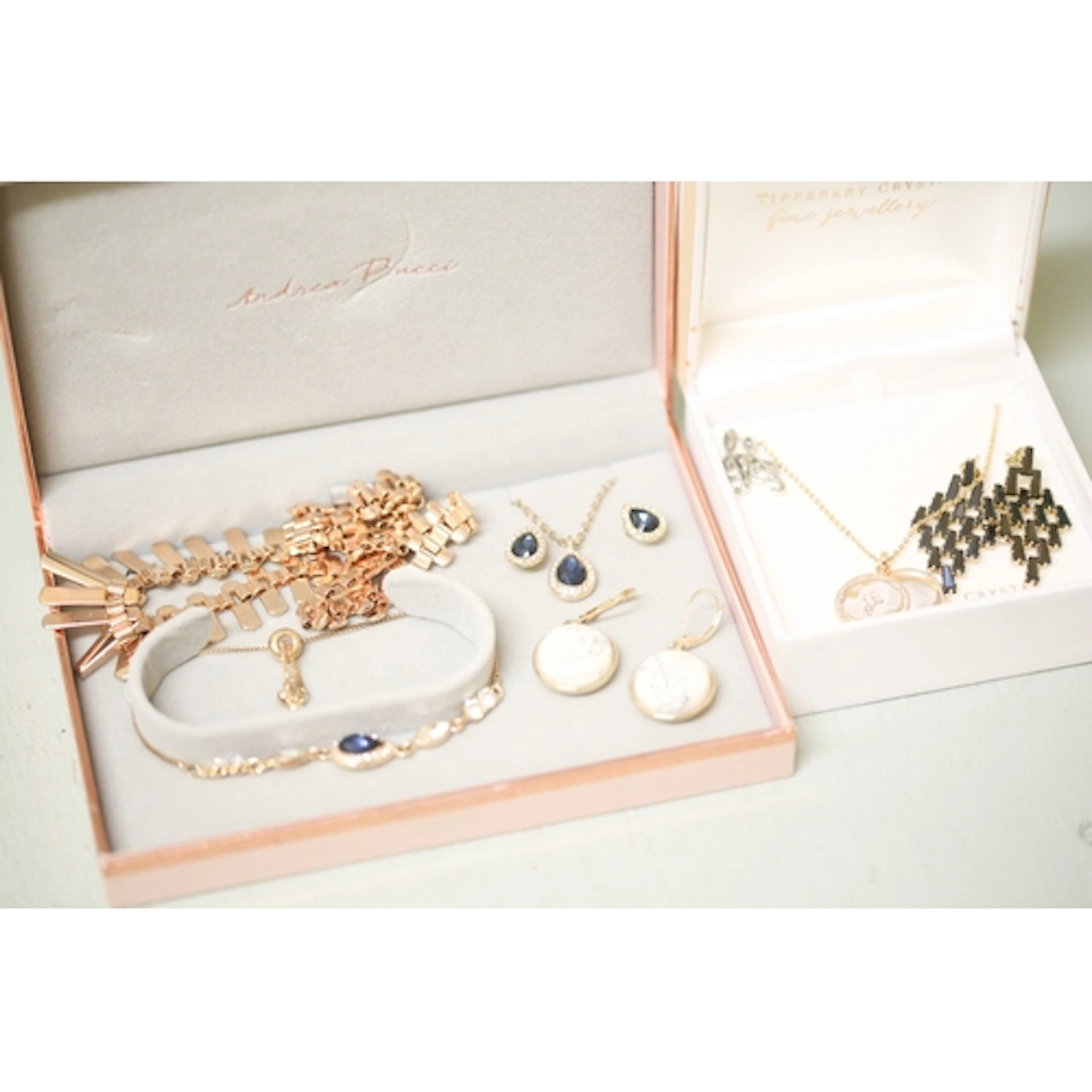 Collection of Various Costume Jewellery, Some Vintage and Ot...
