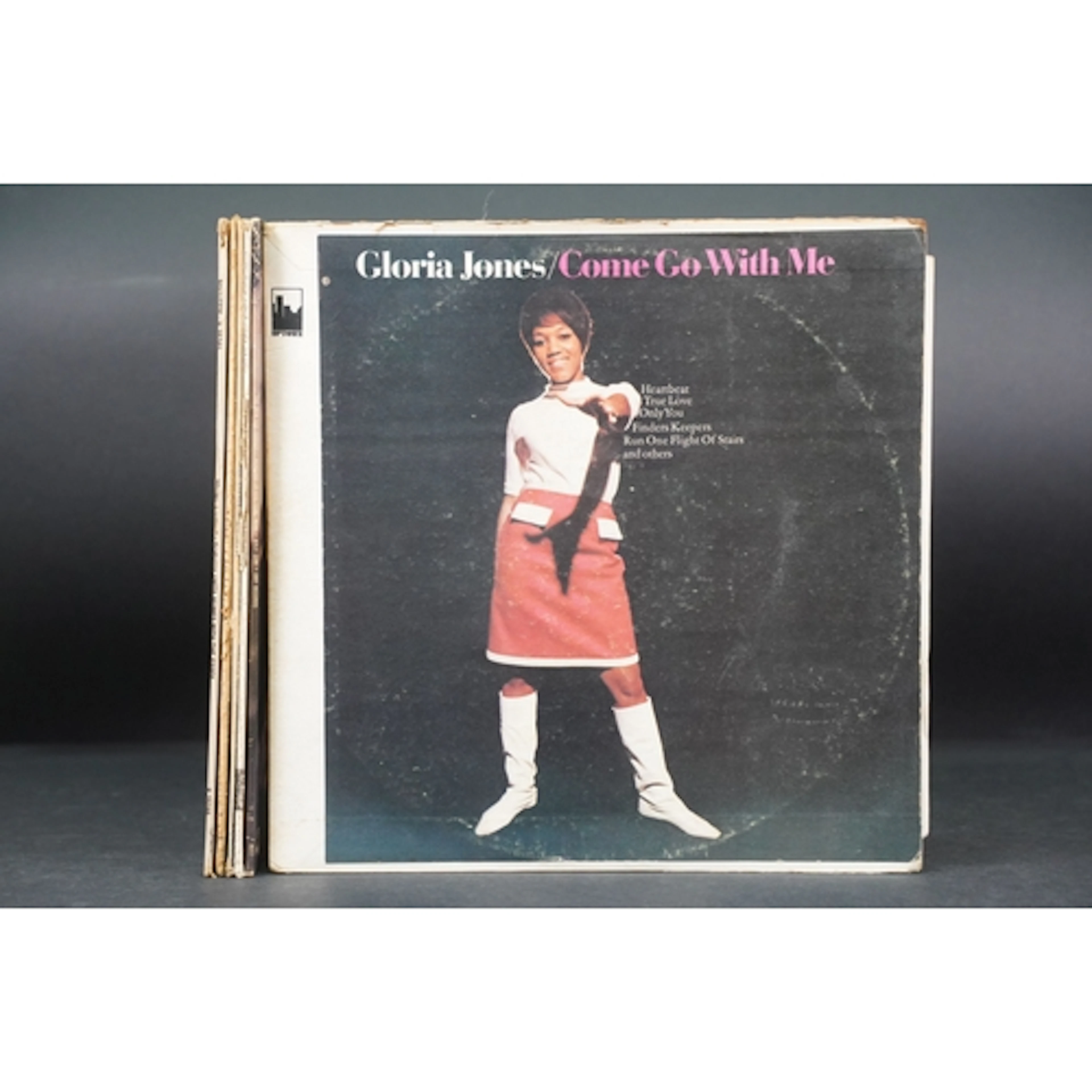 Vinyl - 6 1960’s US SOUL / FUNK - Gloria Jones – Come Go Wit...