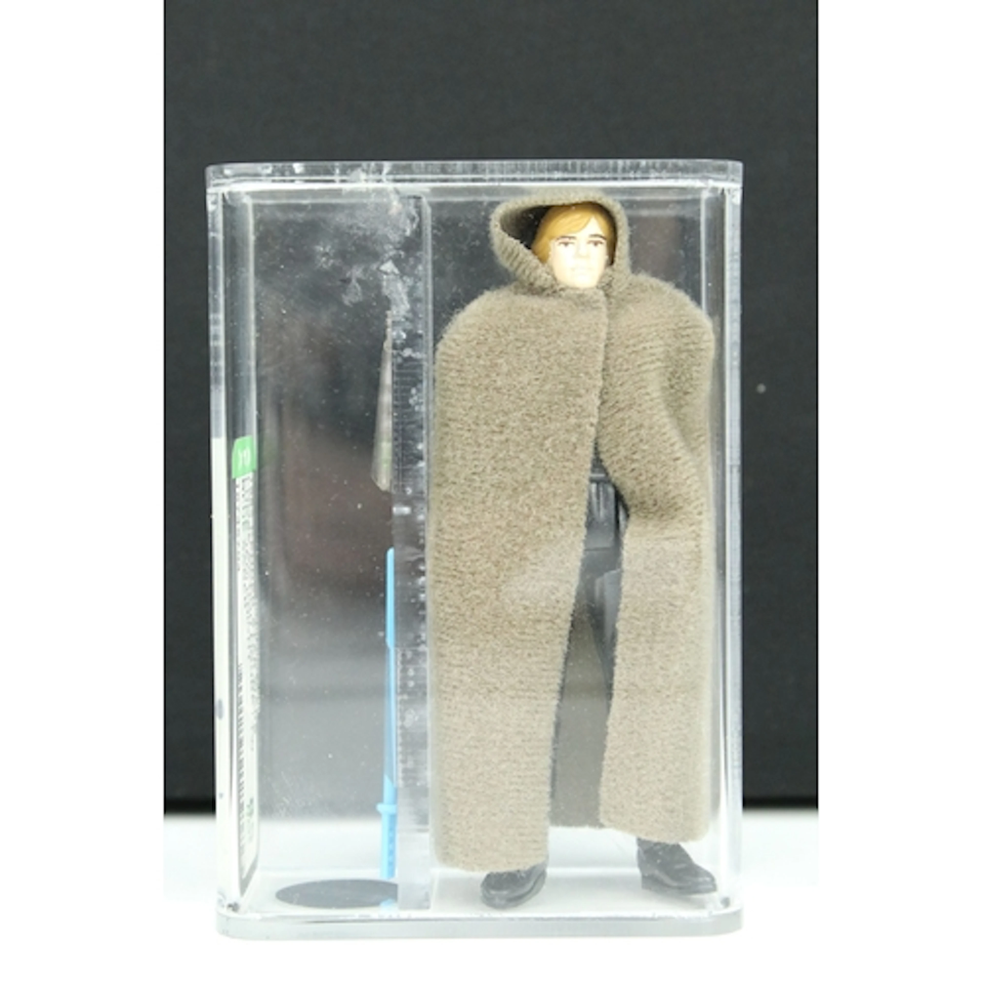 Star Wars - AFA graded cased 1983 Kenner Star Wars Luke Skyw...