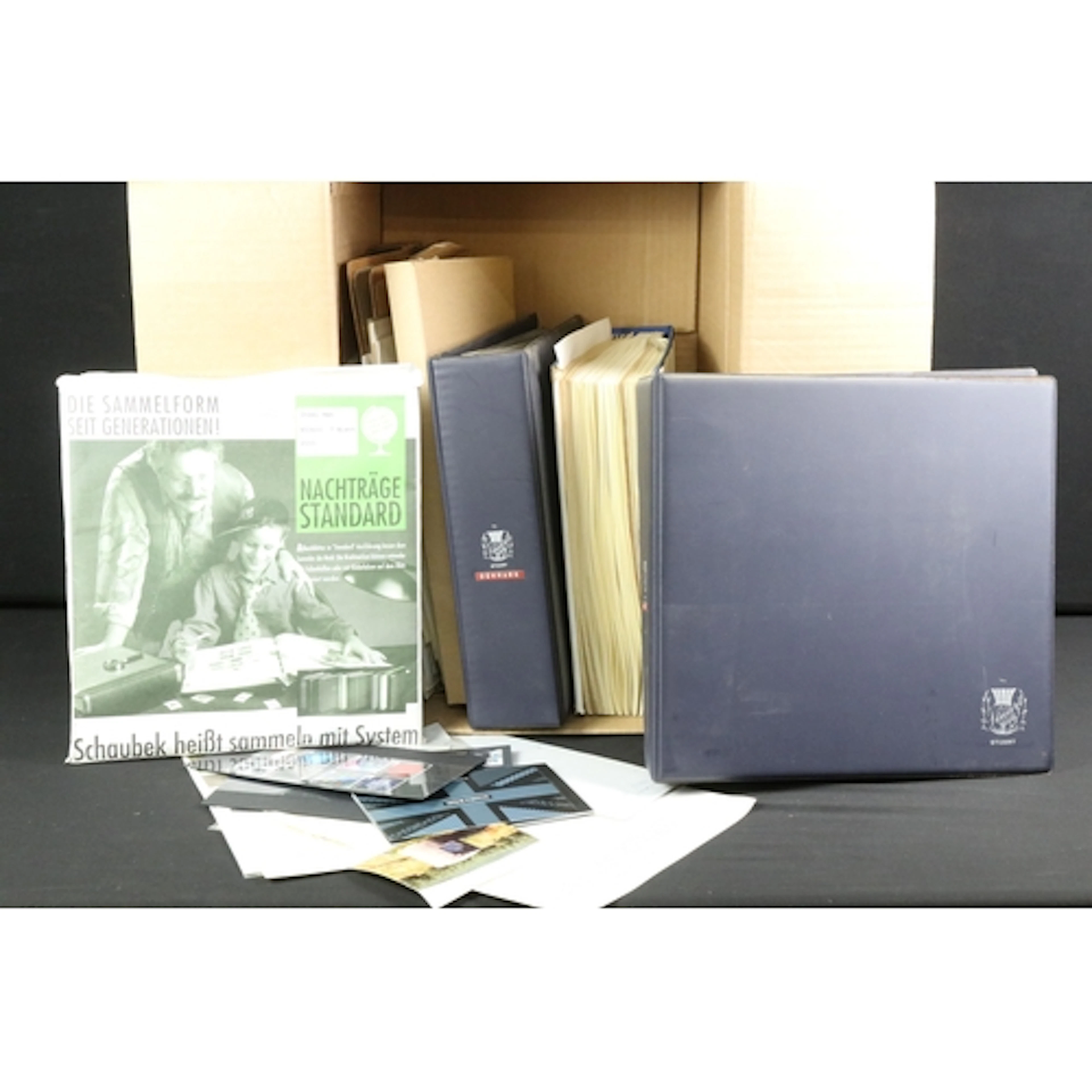 Collection of stamps to include First Day Covers, Isle of Ma...
