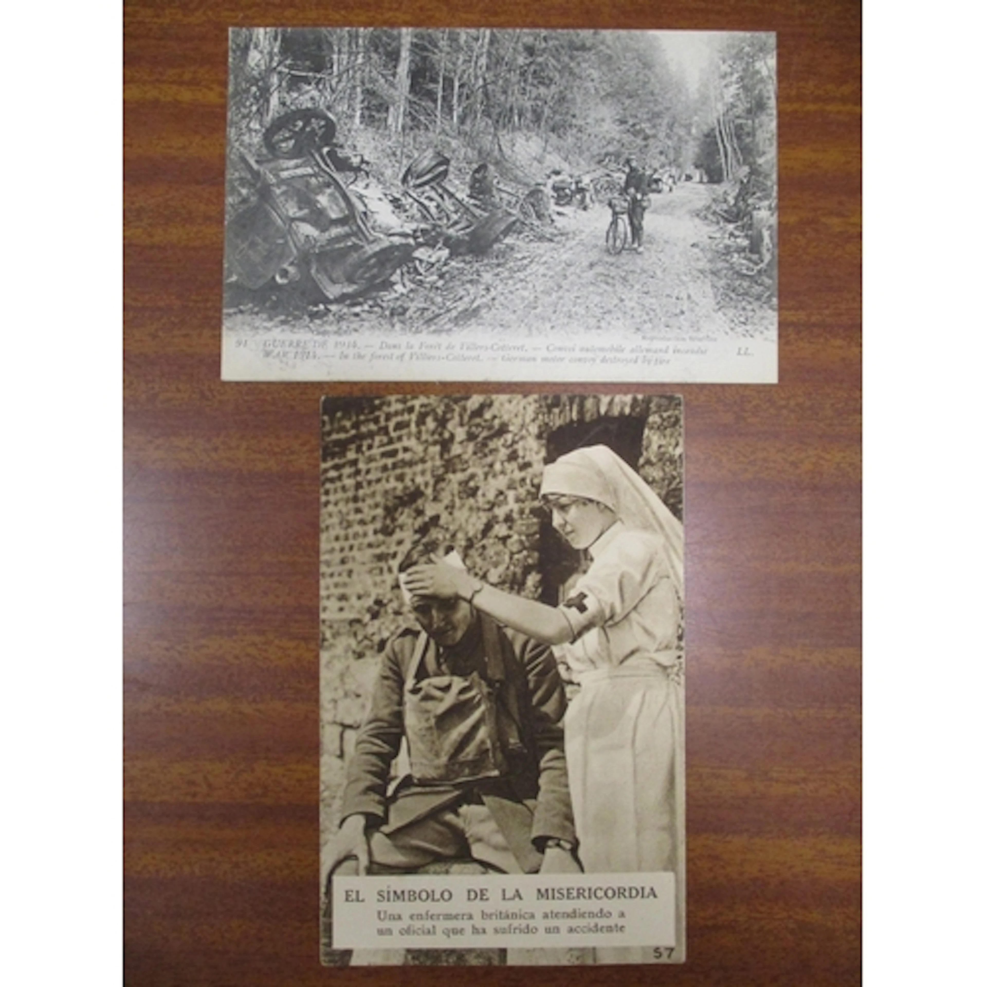 Misc. coln. of Military interest incl. Vintage Emile Dupuis ...
