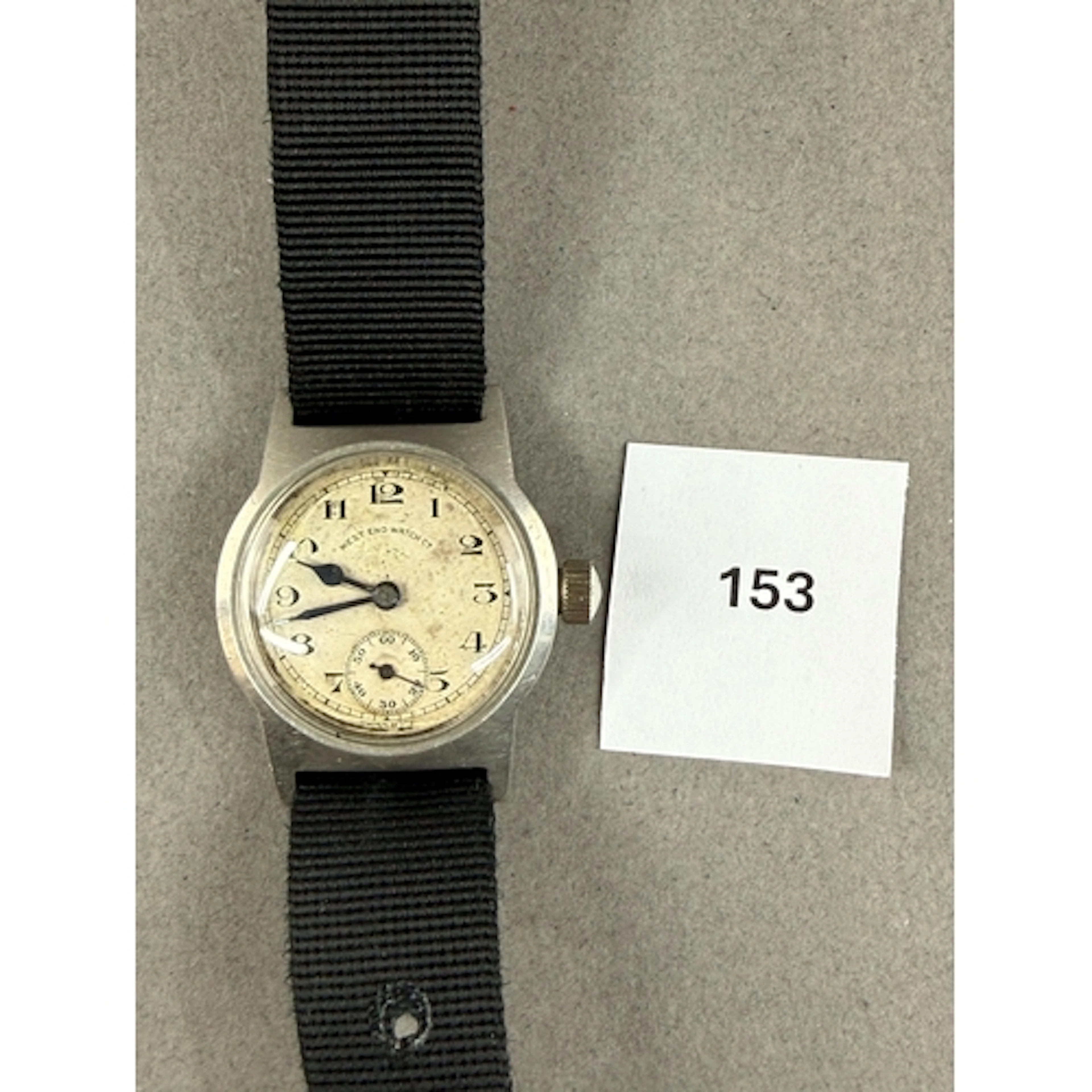 Watches-The DH Collection Part 1 - West End Watch Co. milita...