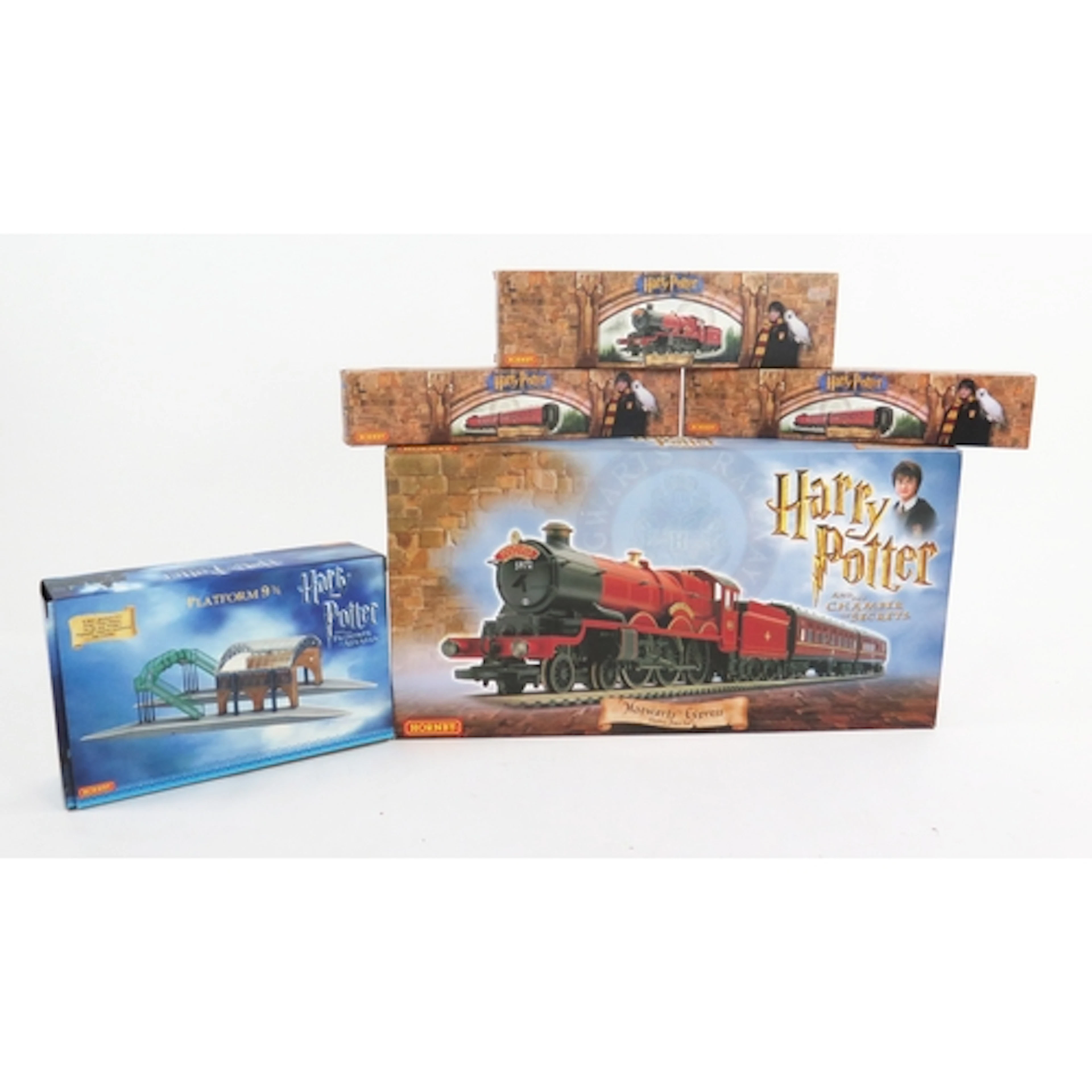 Hornby OO Gauge R1033 Harry Potter And The Chamber of Secret...