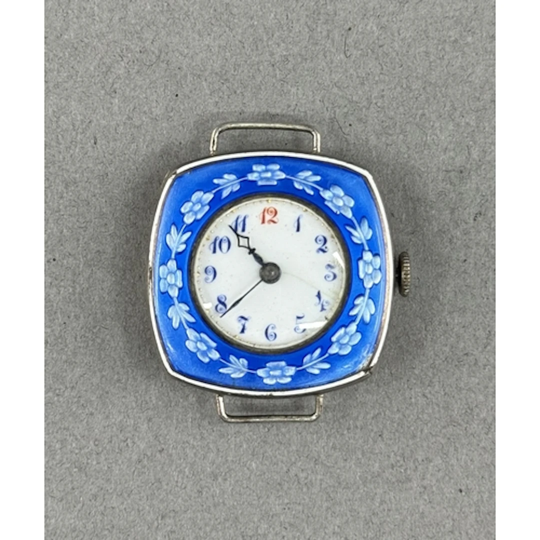 Watches: The DH Collection part 1 -Unicorn (Rolex) silver ca...