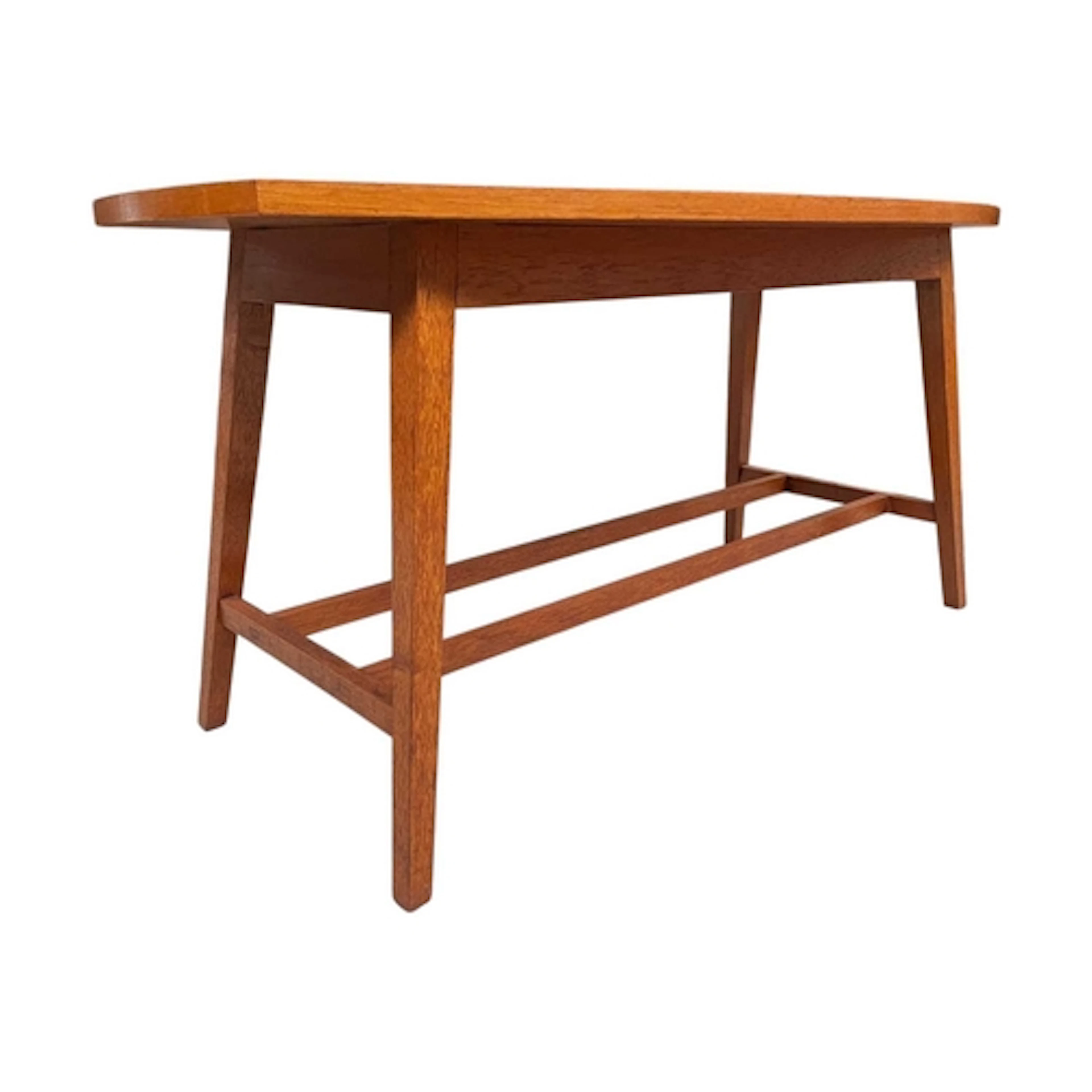 British Modern Design - a retro mid 20th century teak and wa...