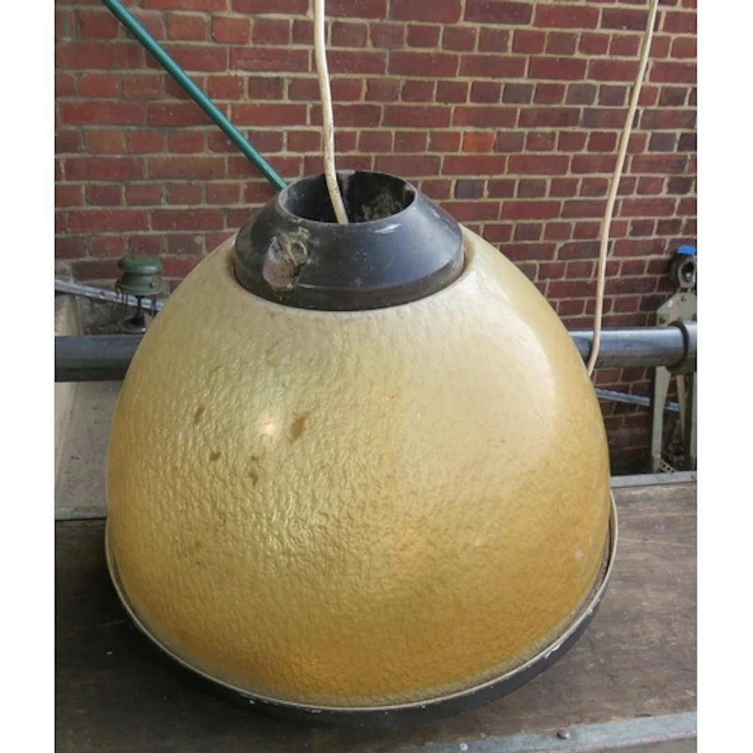 Industria Rotterdam industrial light approx. 40cm H