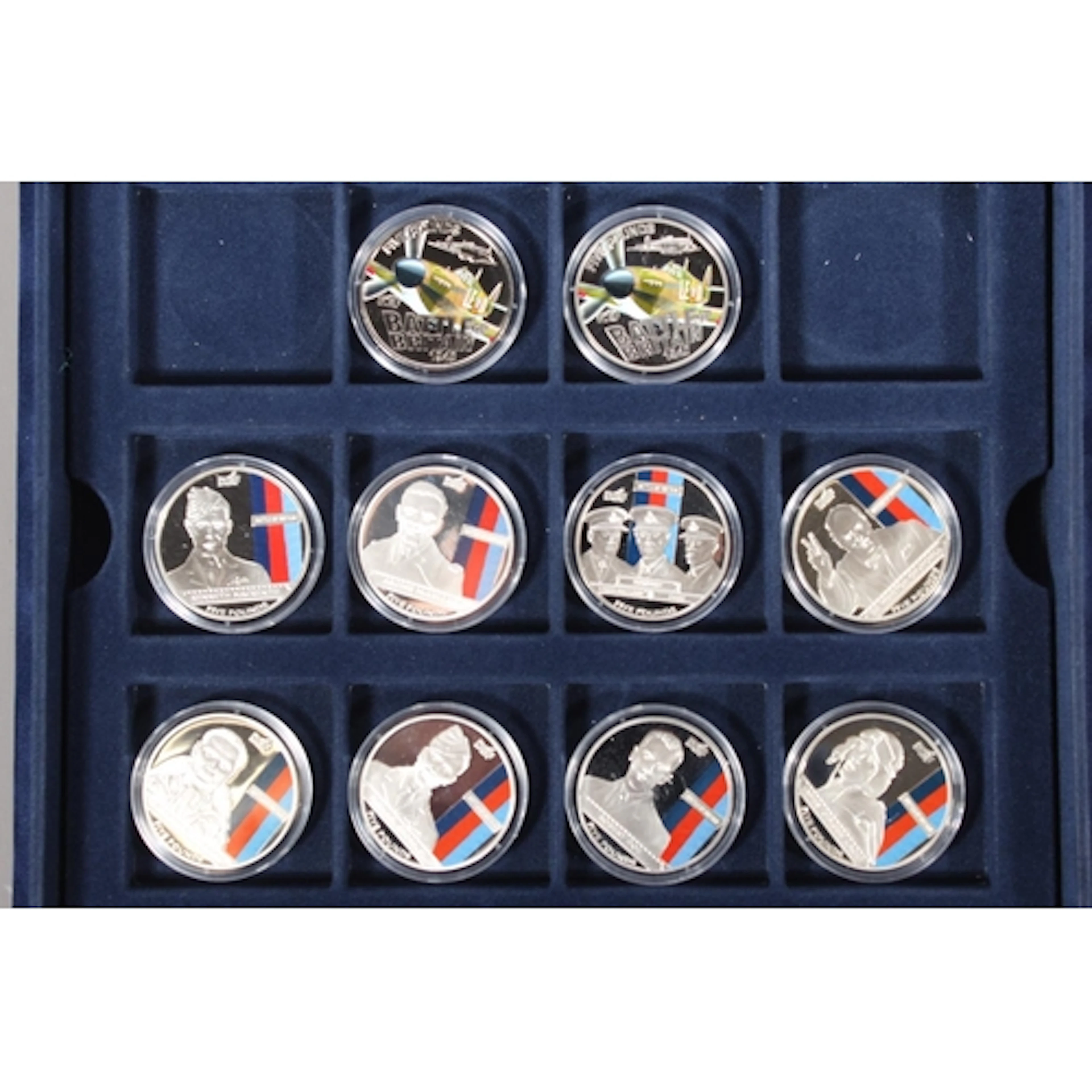 Westminster Mint 70th Anniversary of the Battle of Britain S...