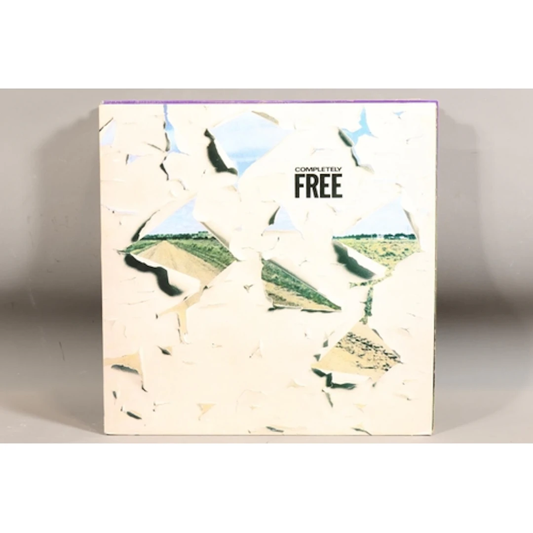 Mixed vinyl records to include Free Fire and Water, Complete...